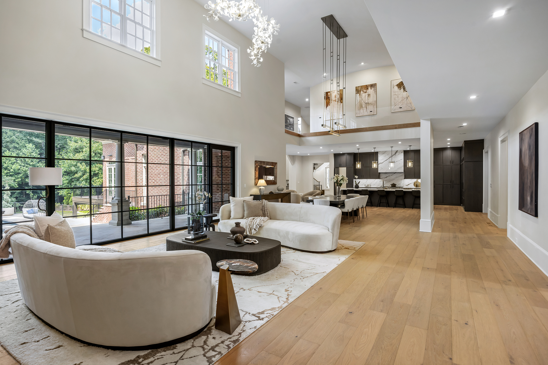  Extraordinary Residence in the Heart of Tuxedo Park - 物件實景