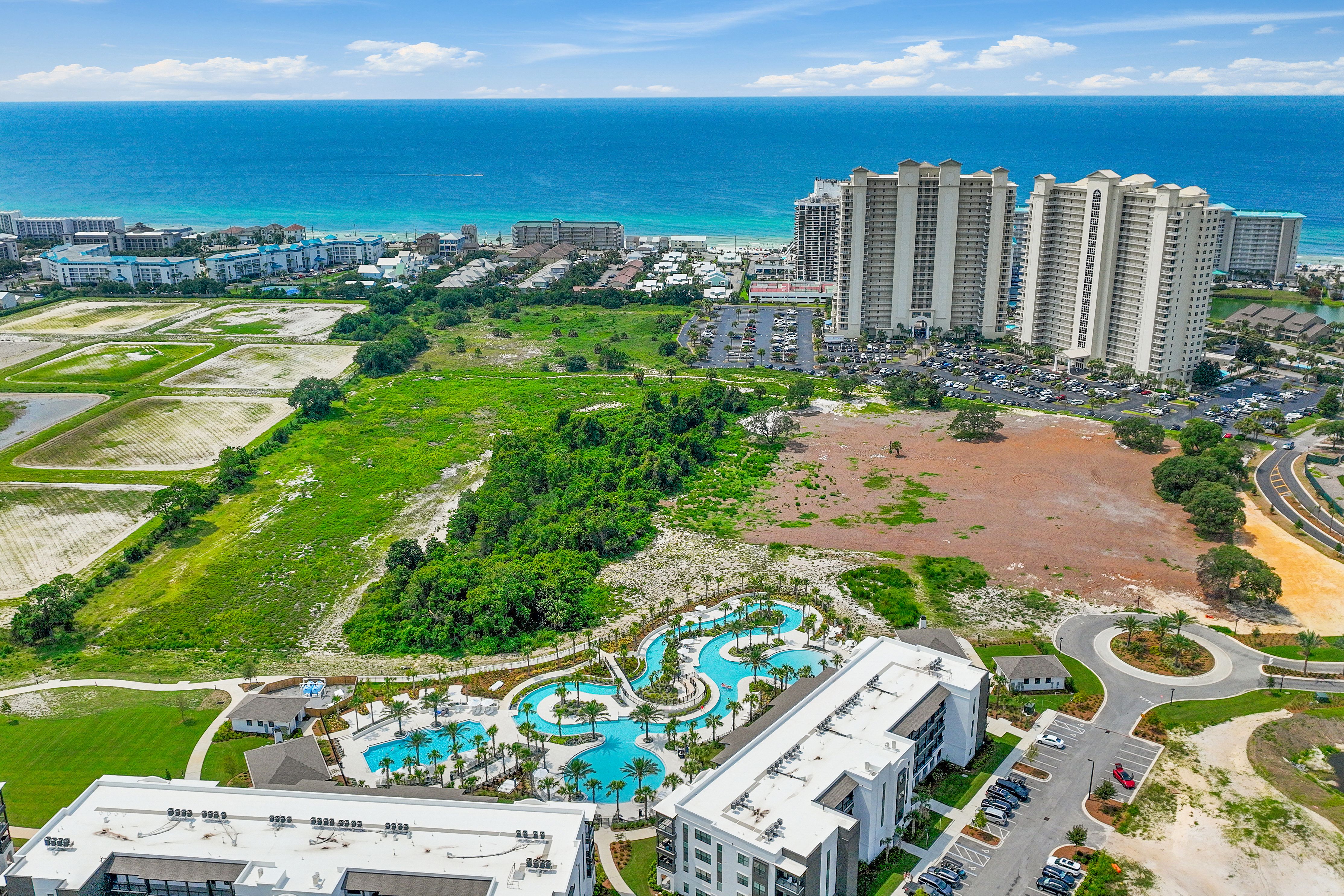  Luxury Top Floor Corner Residence Overlooking Resort Aquatic Gardens - 物件實景
