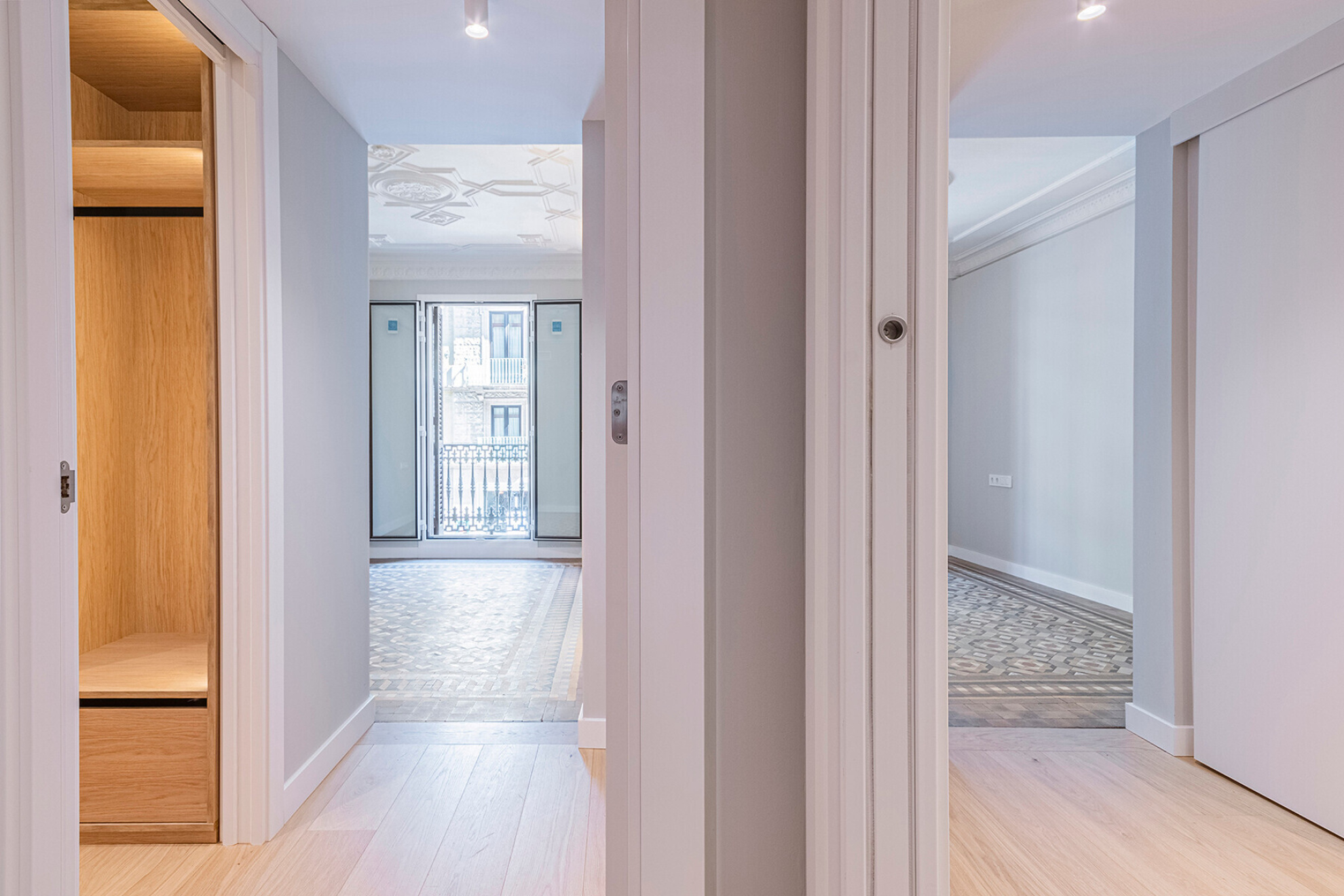  Wonderful renovated apartment with private terrace - 物件實景