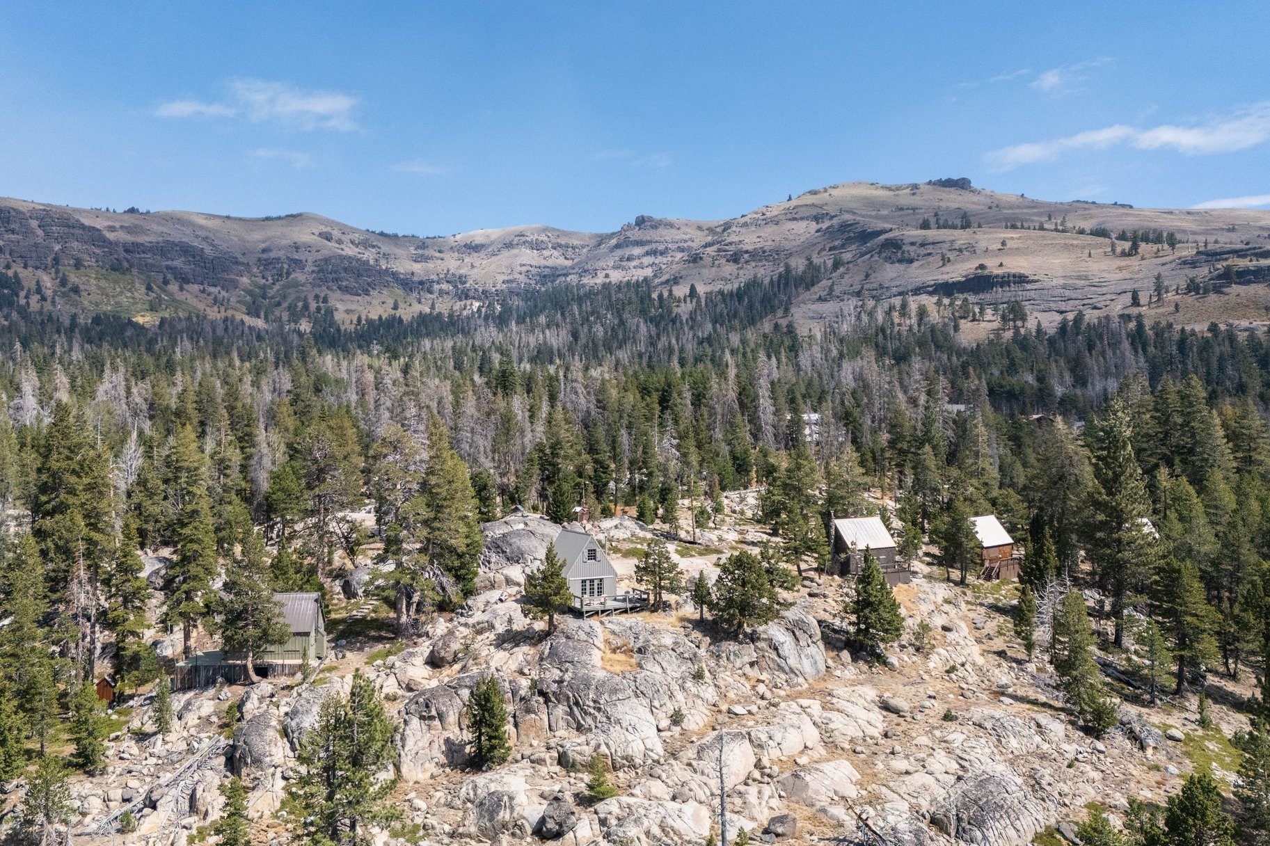  The Juniper Cabin: A Wild Invitation to See the World Differently - 物件實景