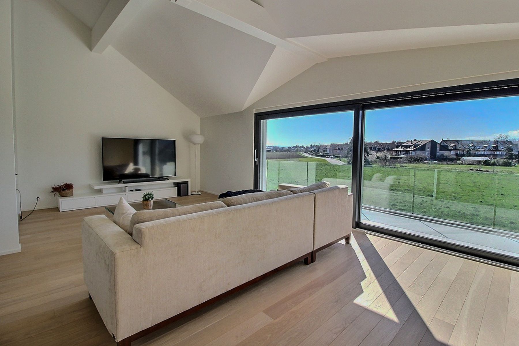  Luxury penthouse apartment in Founex - 物件實景