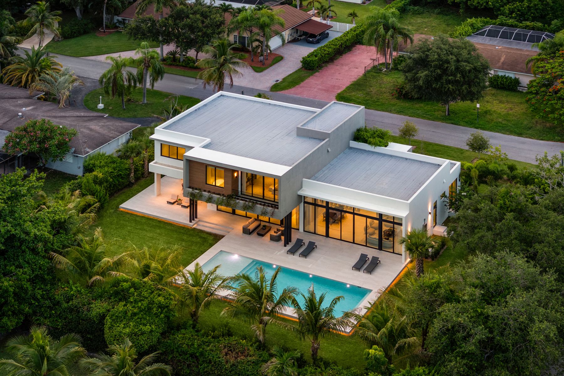  7400 SW 127th St, Pinecrest, FL, 33156 - 物件實景