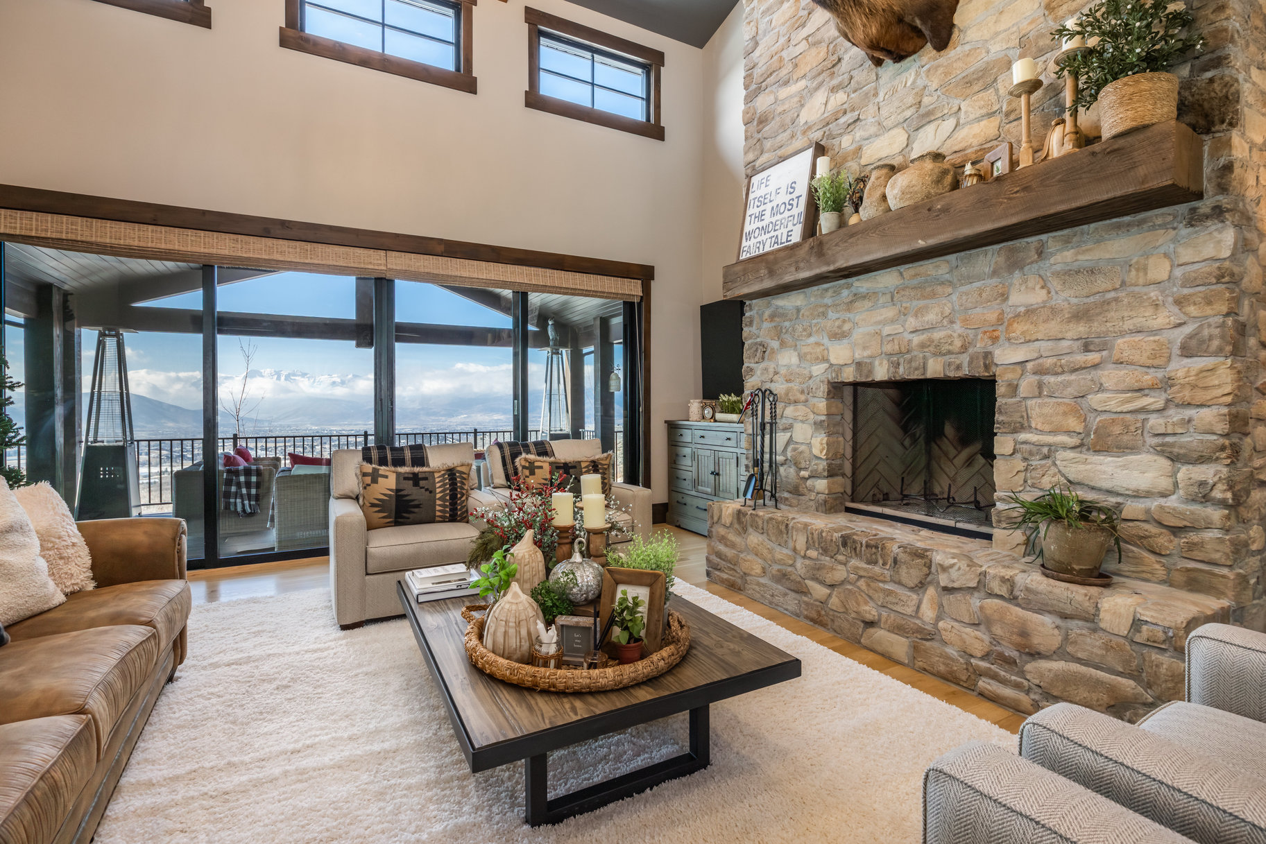  A Legacy Mountain Estate in the Heart of Heber Valley - 物件實景
