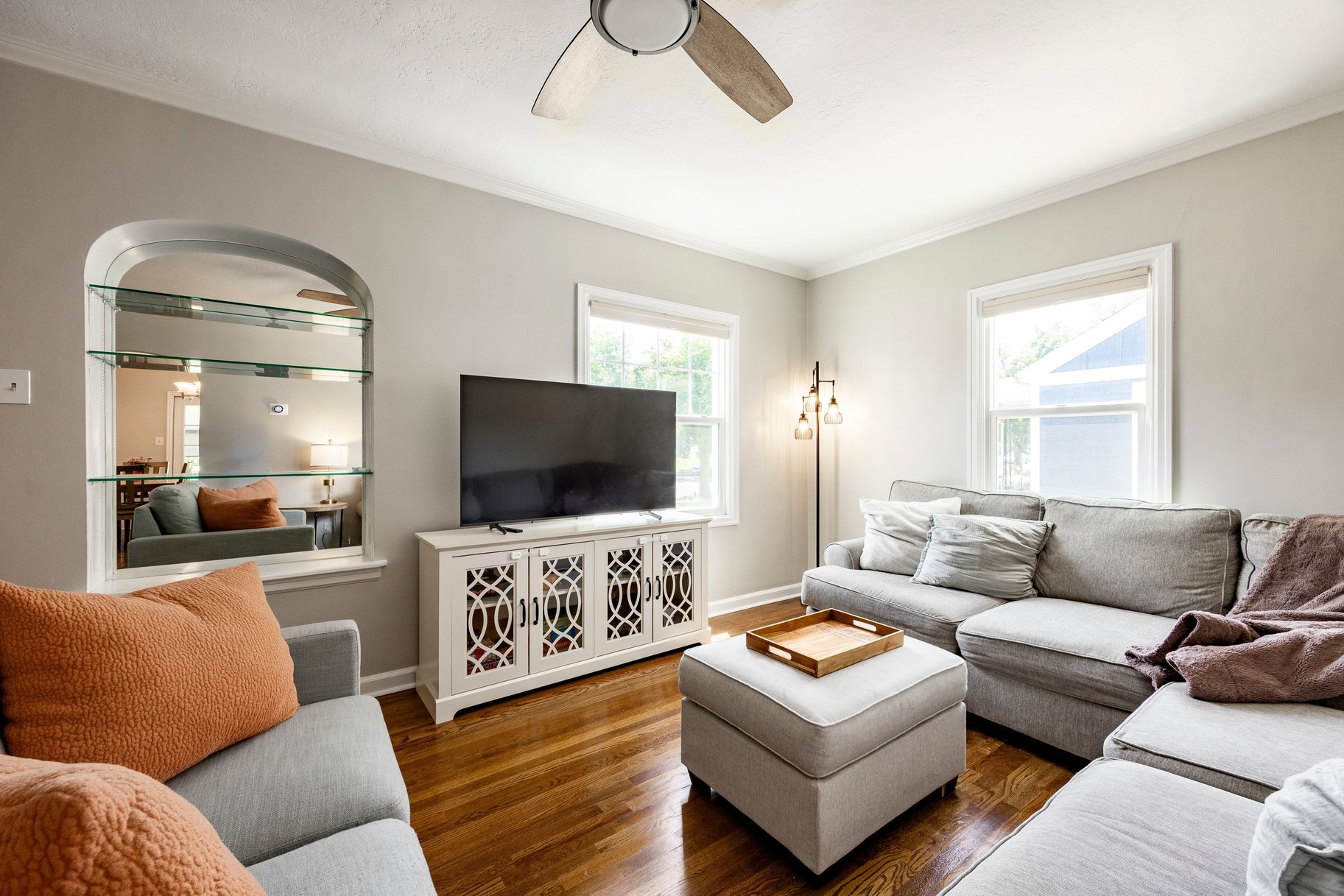  Charming Highland Park Bungalow  4 Bedrooms  Impeccably Maintained - 物件實景