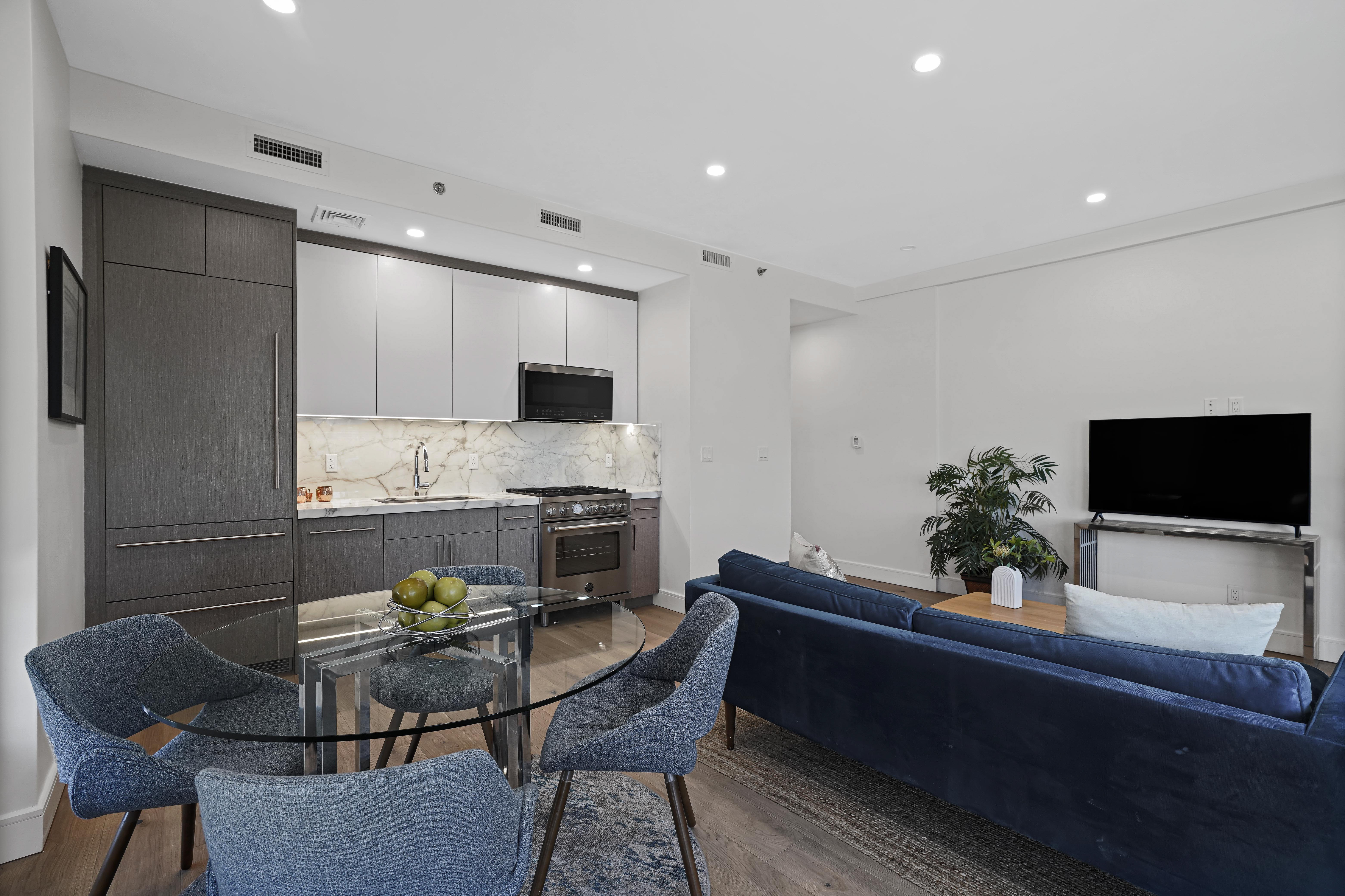  21-31 Shore Blvd. 1f, Queens, NY, 11105 - 物件實景