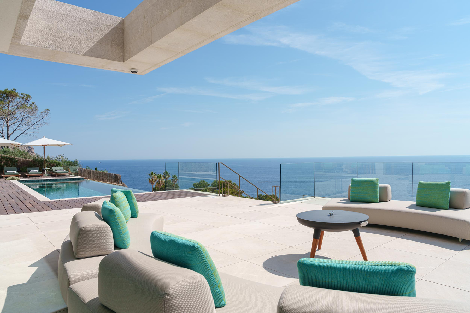  Energy efficient luxury villa in Port Andratx - 物件實景