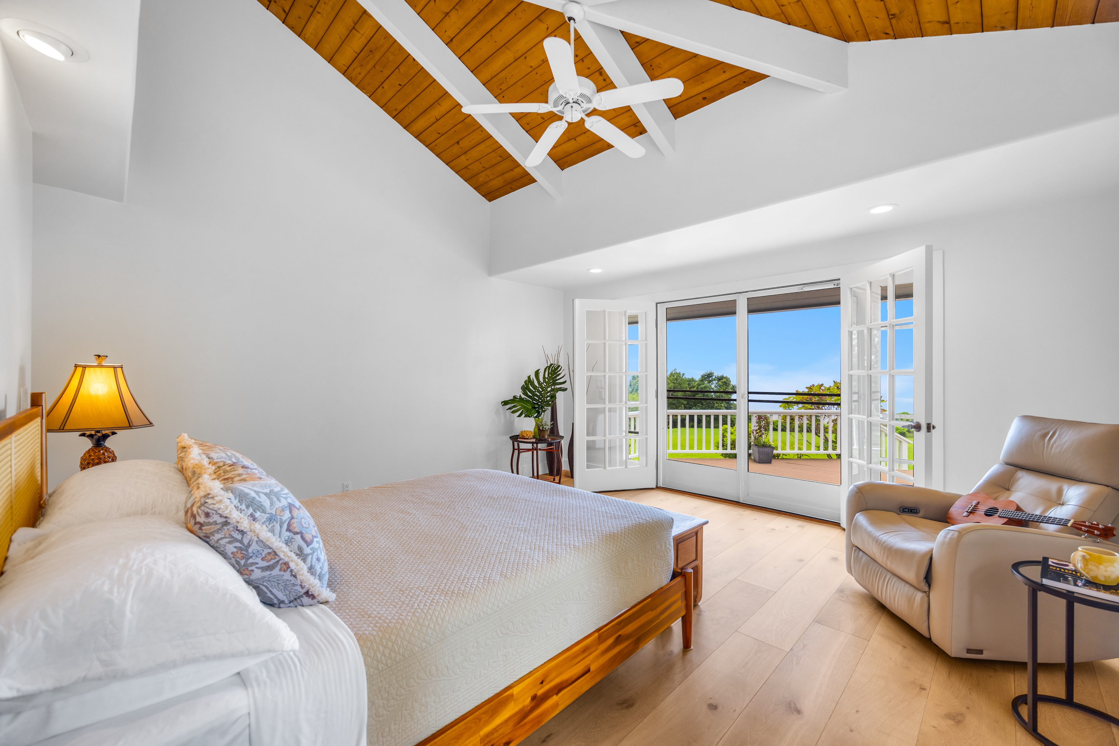  Elegant Upcountry Maui Plantation Home with views, privacy & orchard - 物件實景