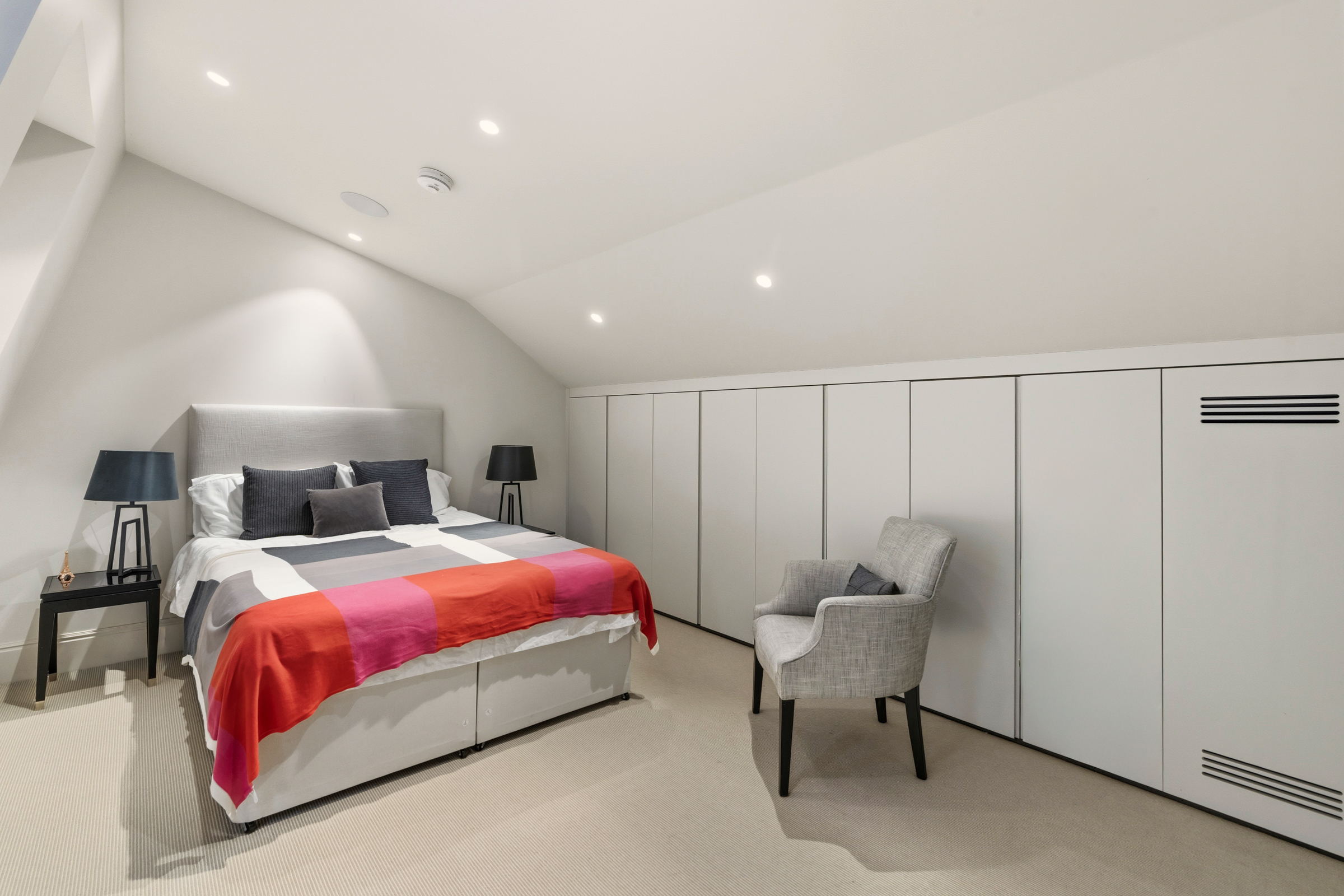  Elegant Cadogan Gardens Apartment with Private Roof Terrace - 物件實景