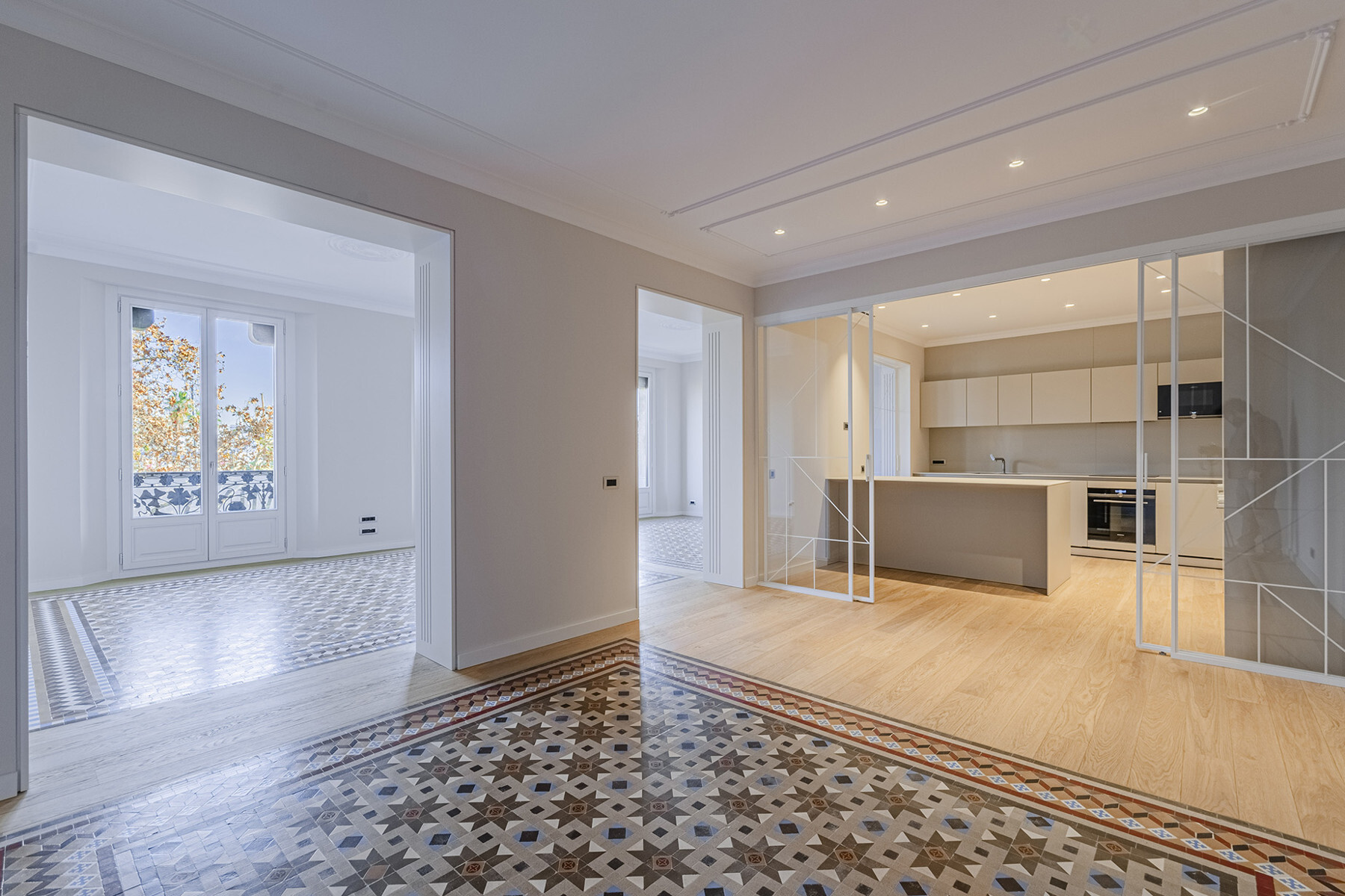  Flat - Essence of luxury in front of the port of Barcelona - 物件實景