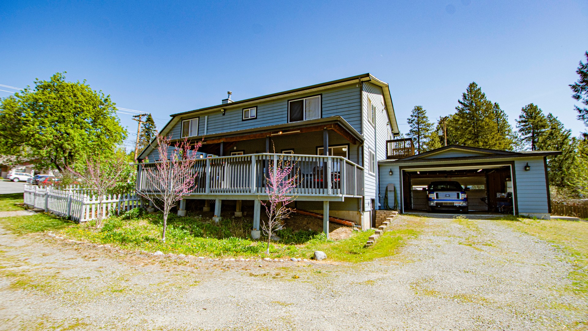 Bonners Ferry, Idaho, 83805, United States, 4 Bedrooms Bedrooms, ,4 BathroomsBathrooms,Residential,For Sale,1920426