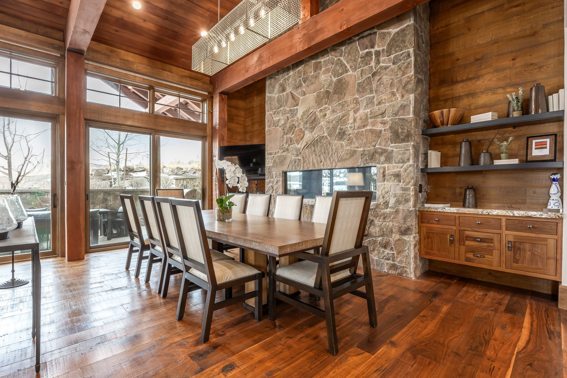  Exceptional Custom Home in Victory Ranch Close to Golf Club House - 物件實景