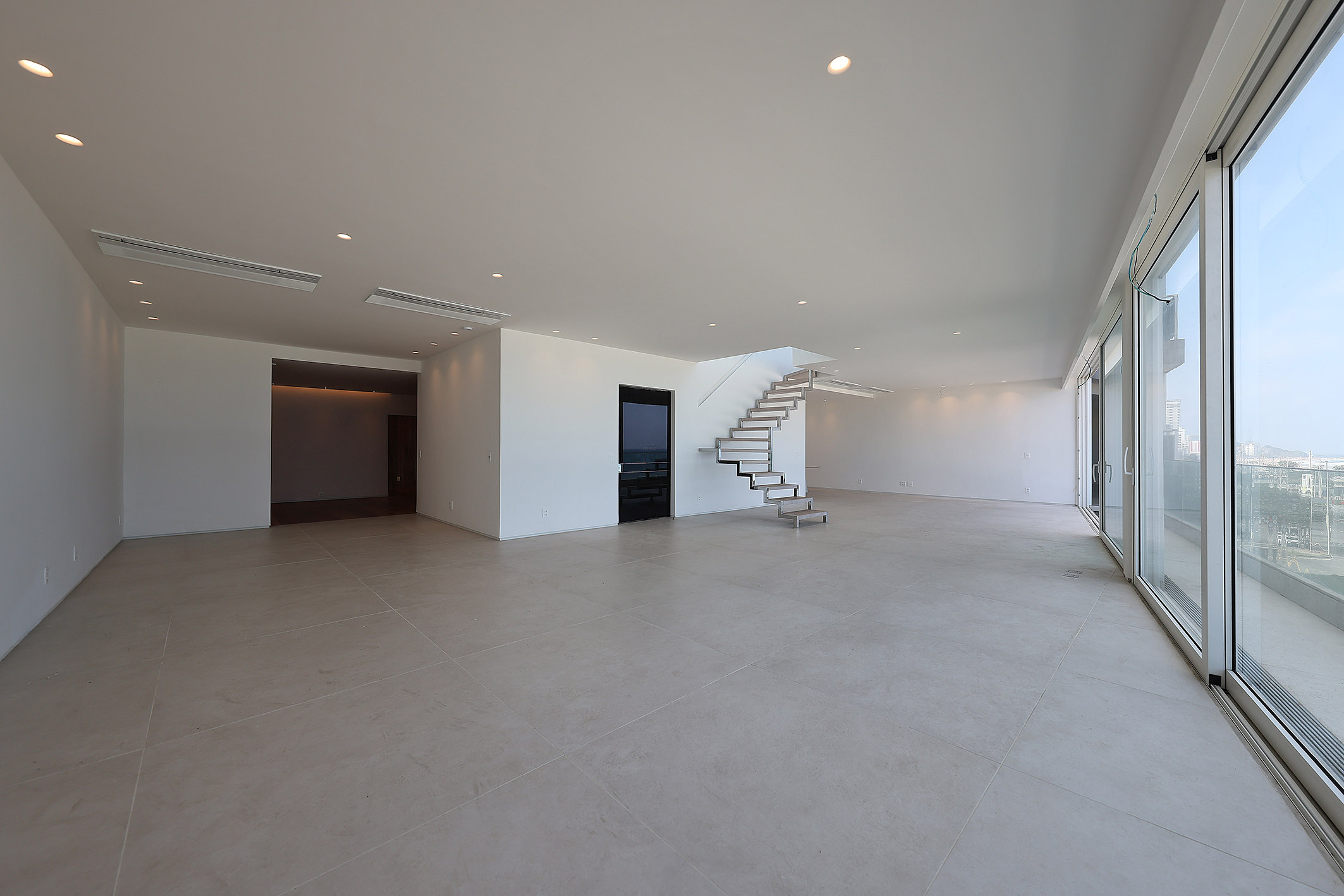  Oceanfront duplex penthouse in Ipanema - 物件實景