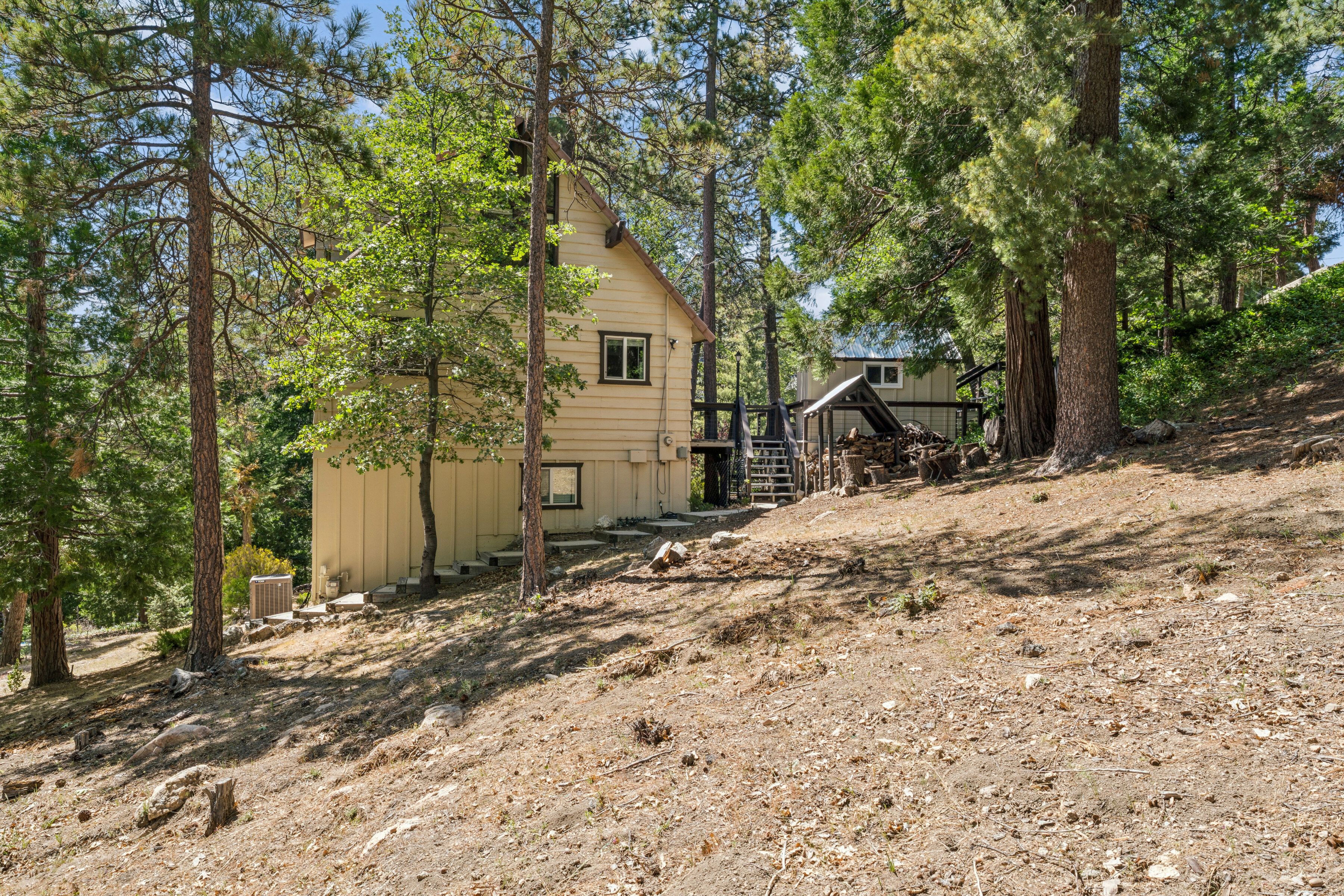  686 Grass Valley Road, Lake Arrowhead, CA 92352 - 物件實景