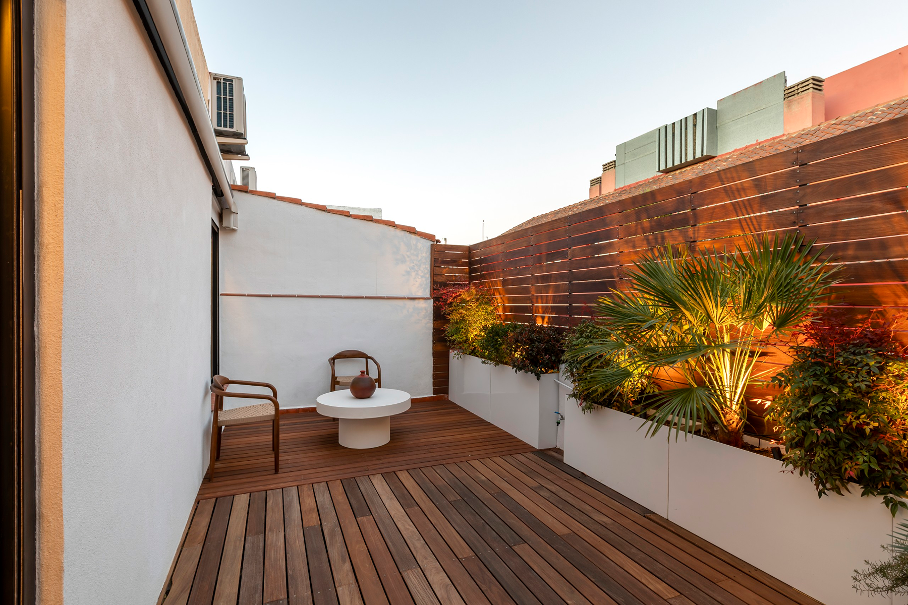  Contemporary Style Penthouse with 2 Terraces in the Heart of Madrid - 物件實景