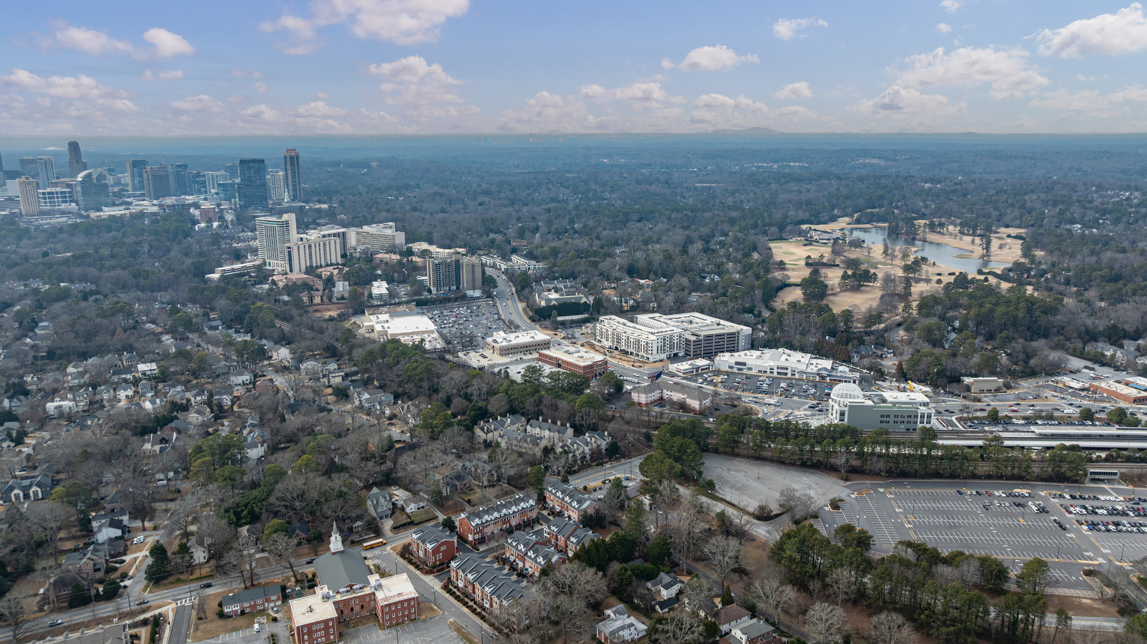  Beautiful Townhome in the Heart of Brookhaven - 物件實景