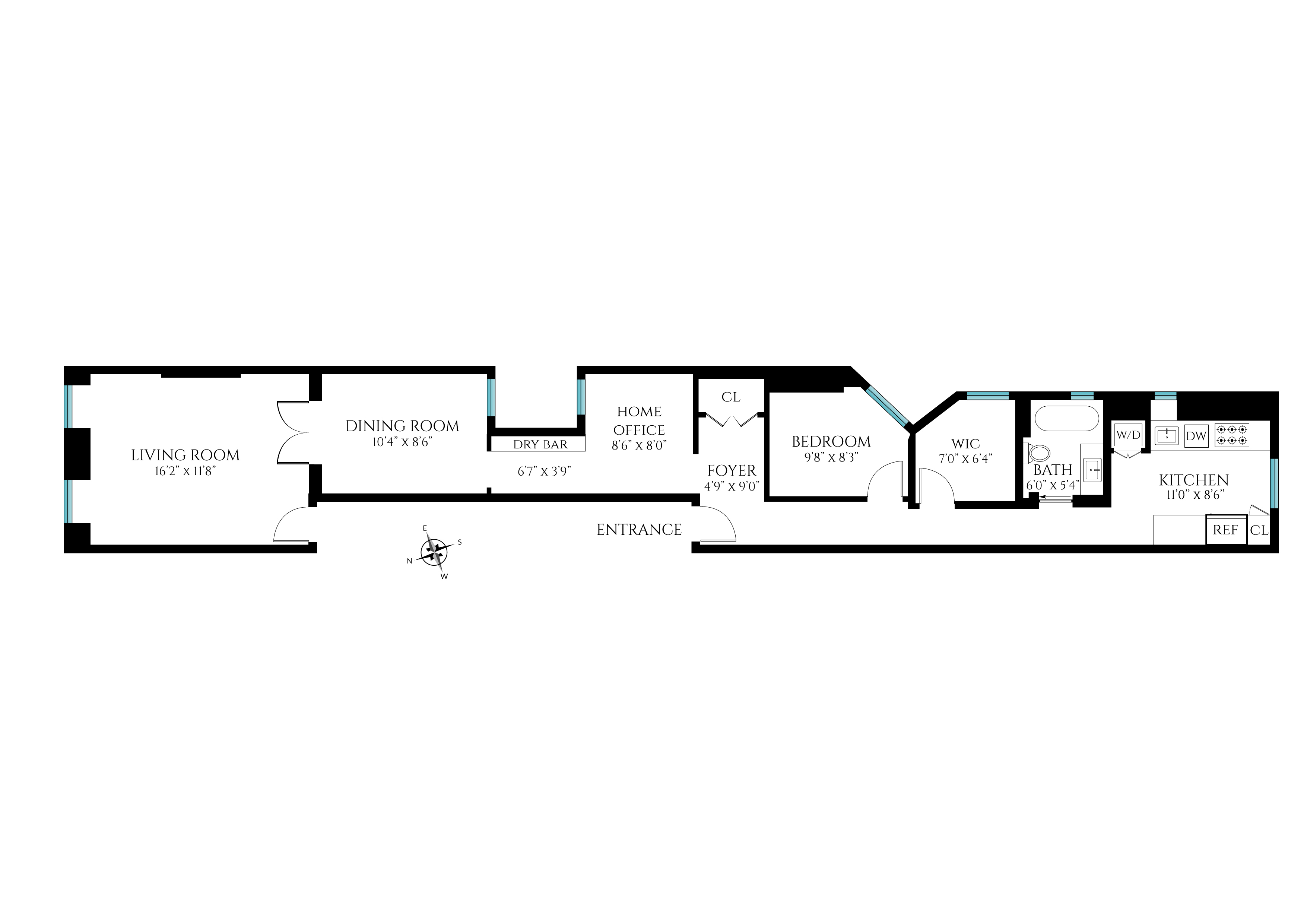 350 West 48th Street 