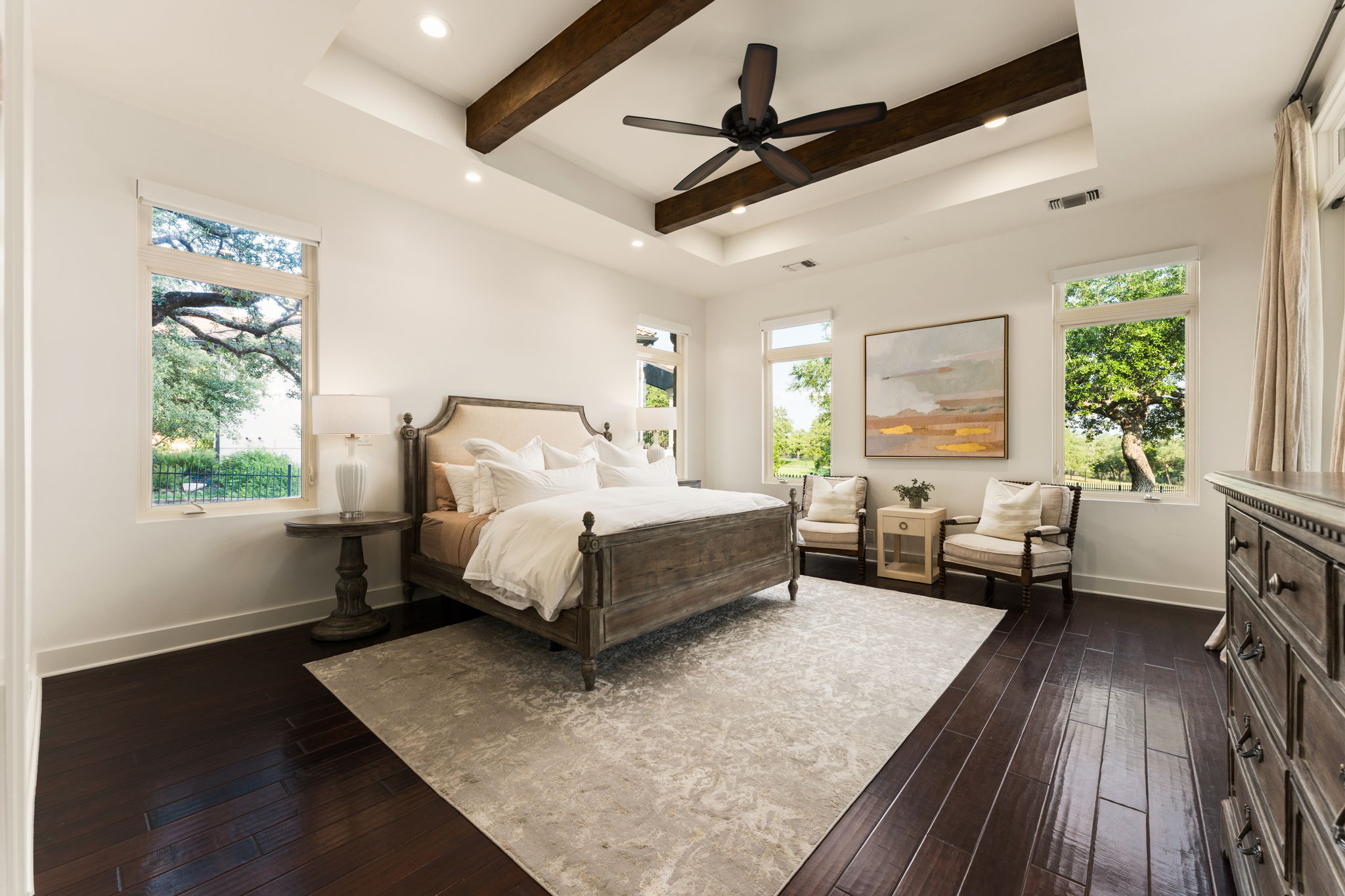  Artistically Curated In Belvedere - 物件實景