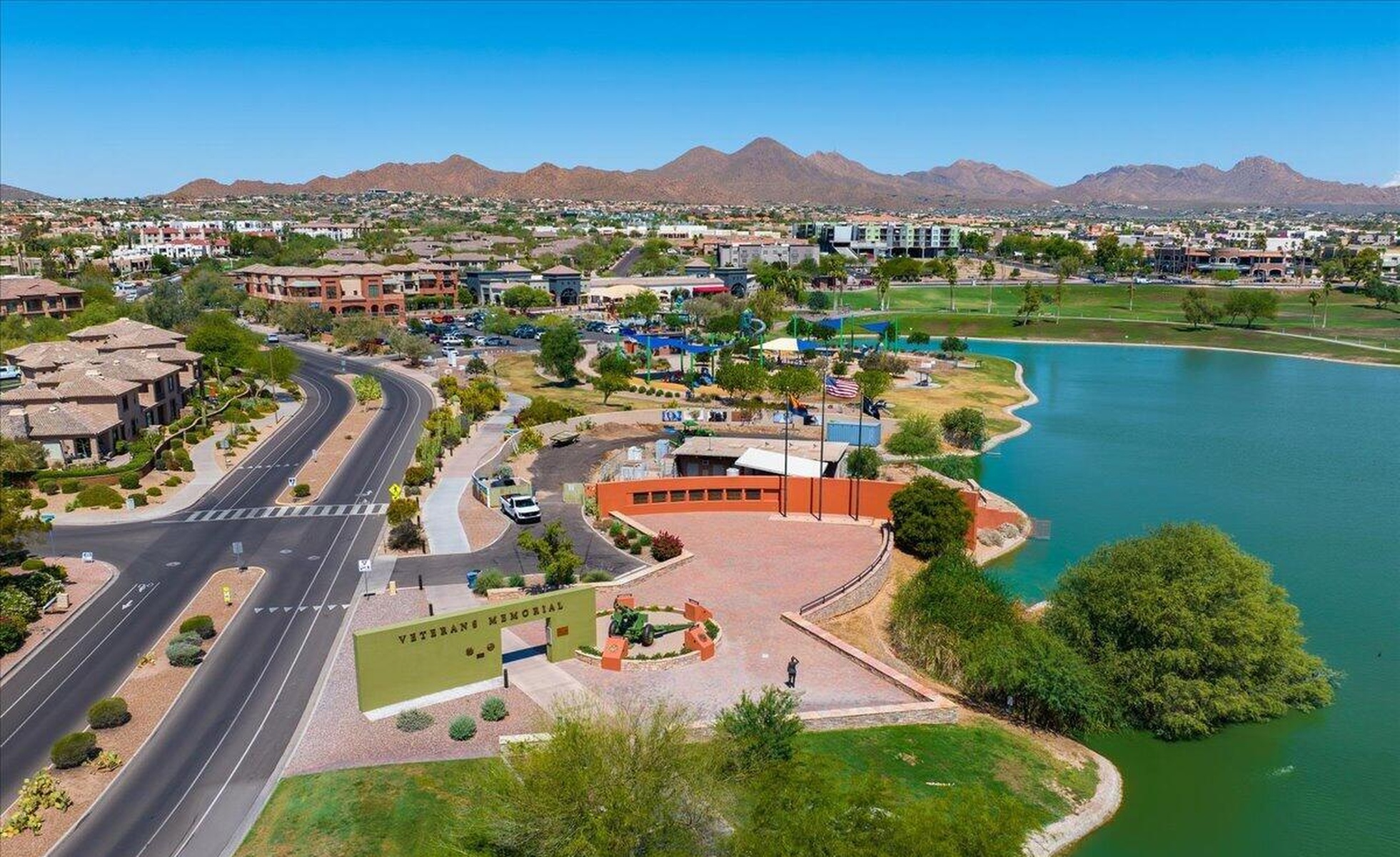  12446 Via La Playa  Fountain Hills, AZ - 物件實景