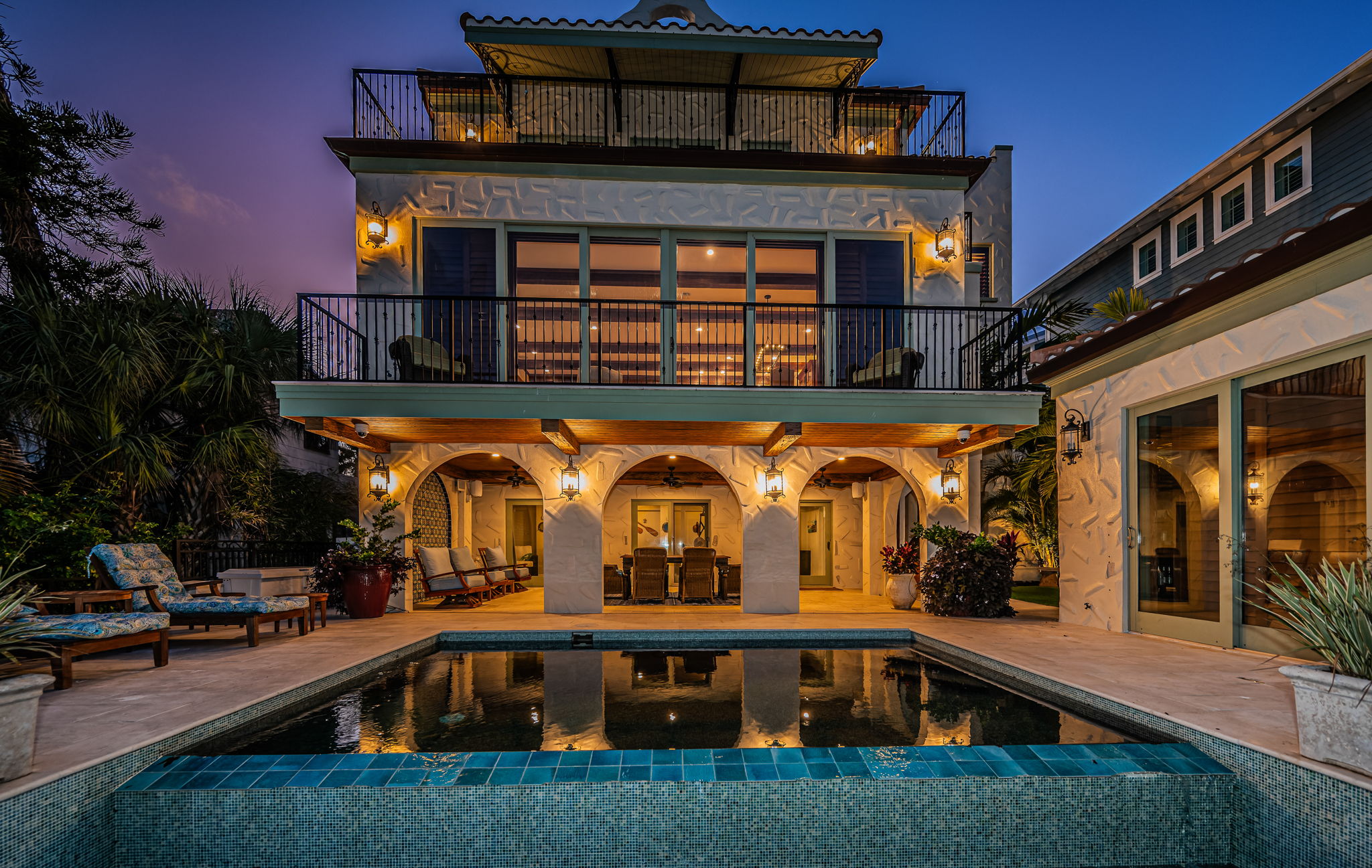 ST Pete Beach, Florida, 33706, United States, 5 Bedrooms Bedrooms, ,6 BathroomsBathrooms,Residential,For Sale,2006240