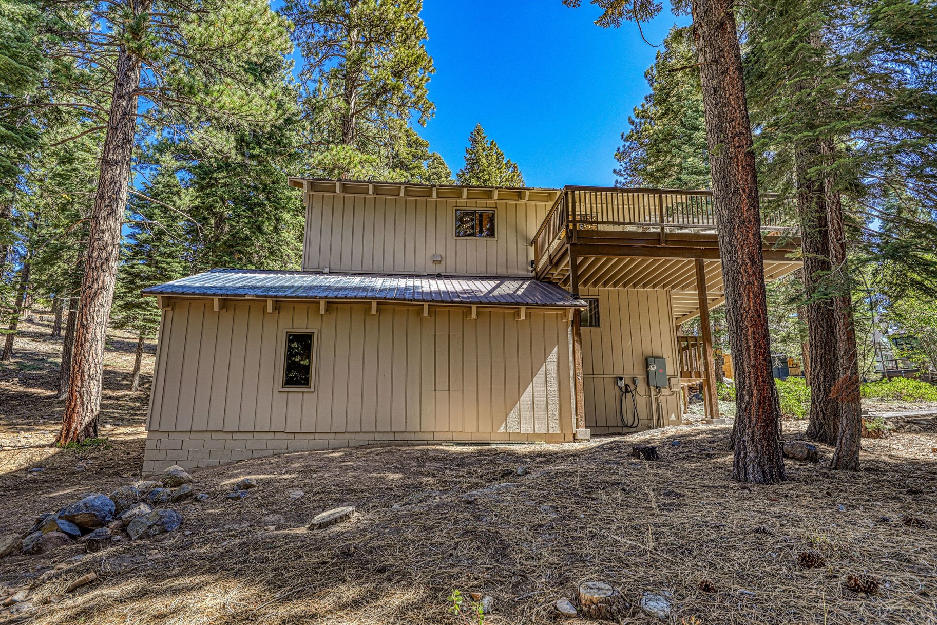 The Northstar Mountain Retreat in Truckee - 物件實景