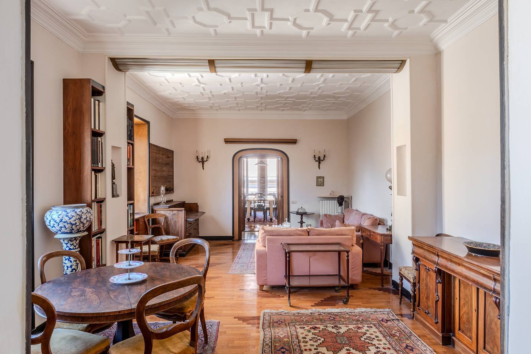  Charming penthouse in period building - 物件實景