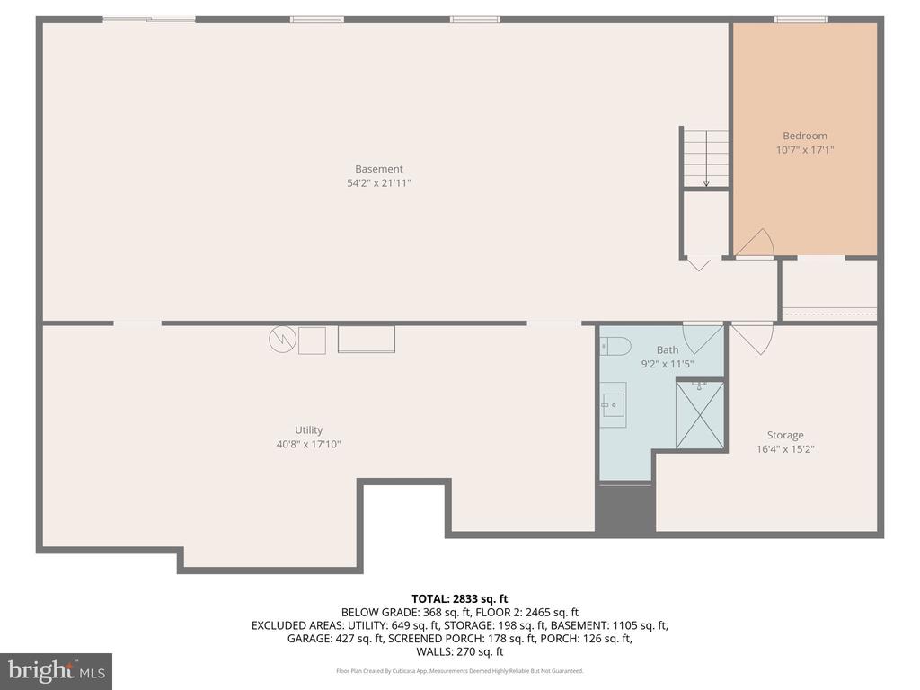 Fredericksburg, Virginia, 22406, United States, 5 Bedrooms Bedrooms, ,4 BathroomsBathrooms,Residential,For Sale,2005971