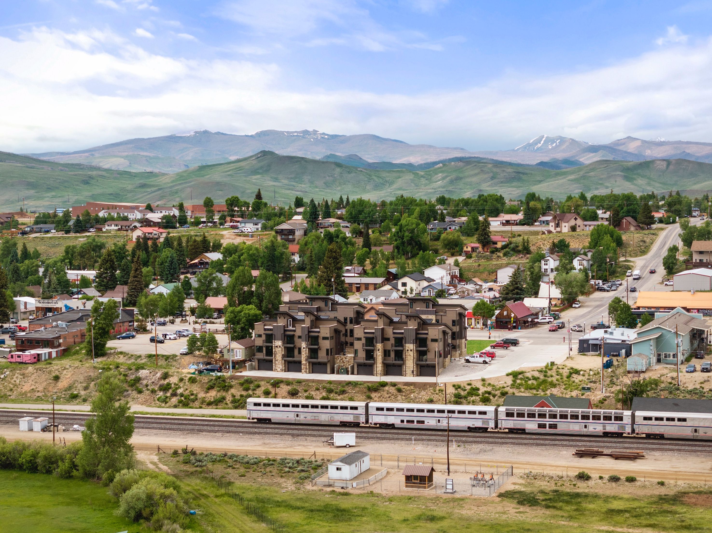  378 E Agate, #4A, Granby, CO, 80446 - 物件實景