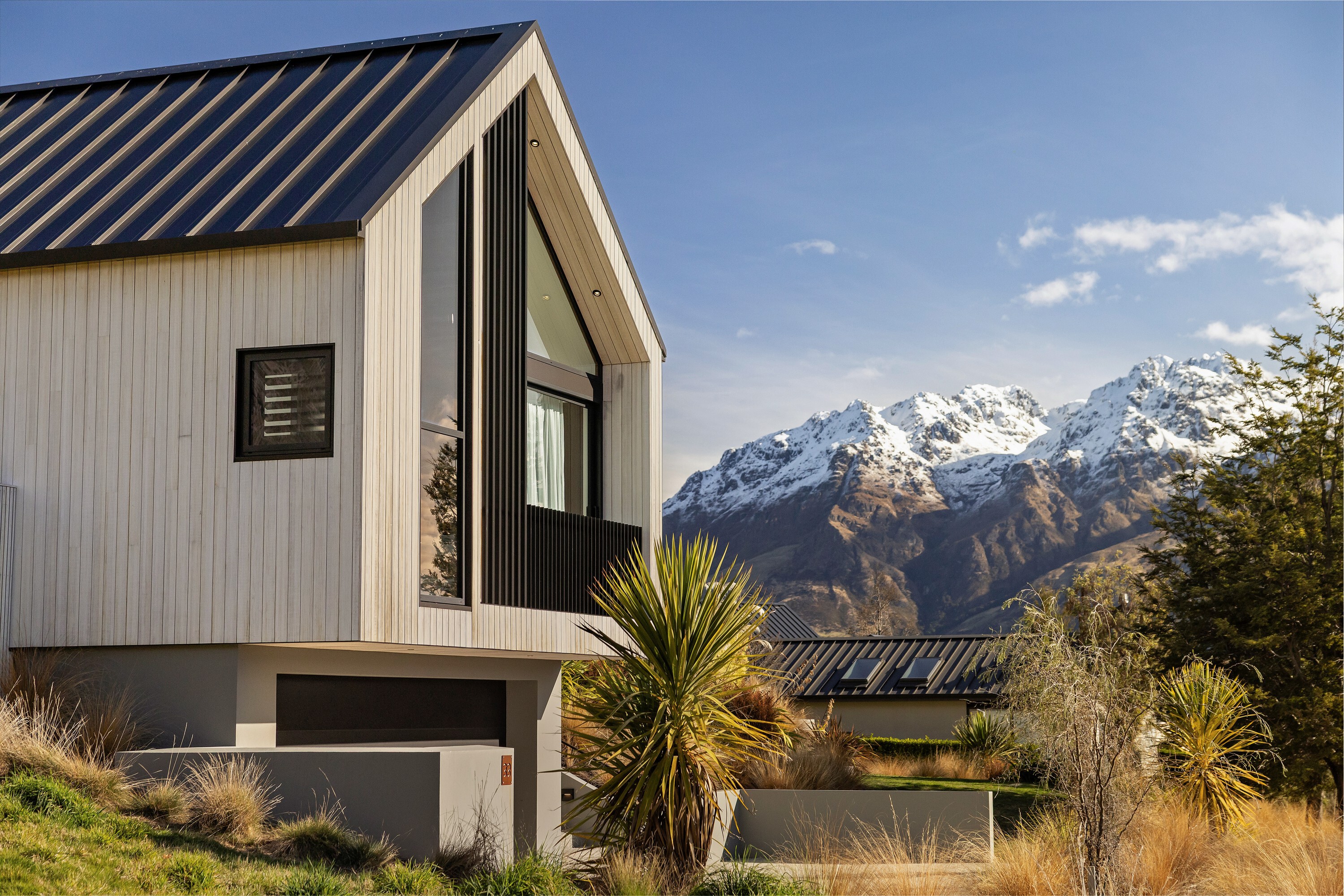  Architecturally Designed Mountain Home - 物件實景