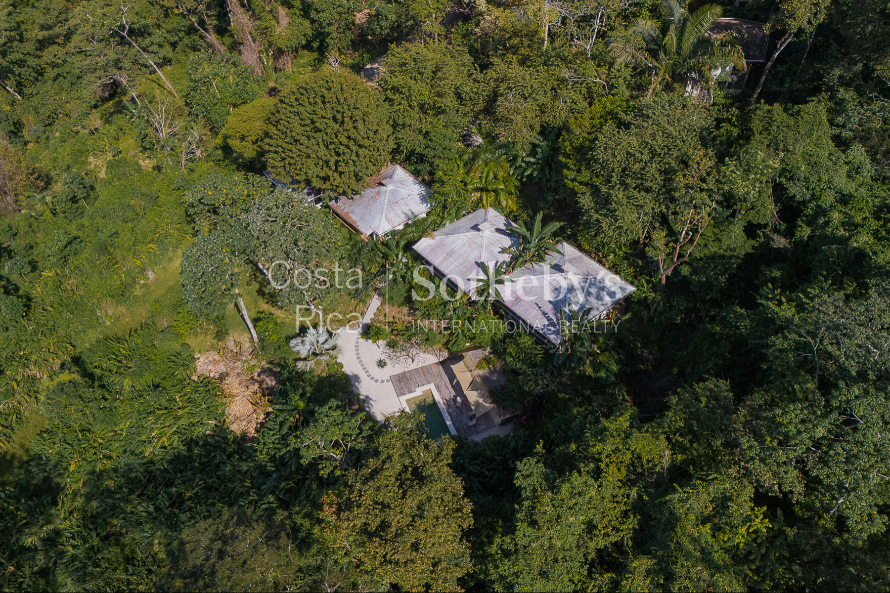  Unique Oceanview Jungle Villa Collection - 物件實景
