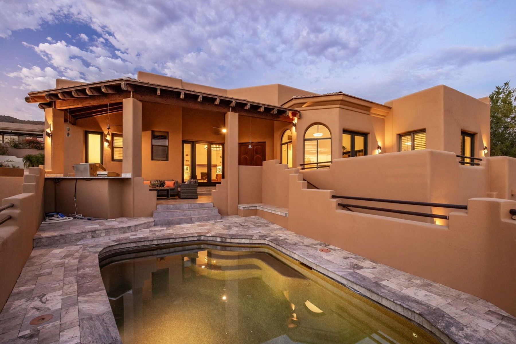  13554 E Columbine Drive¦Scottsdale, AZ - 物件實景