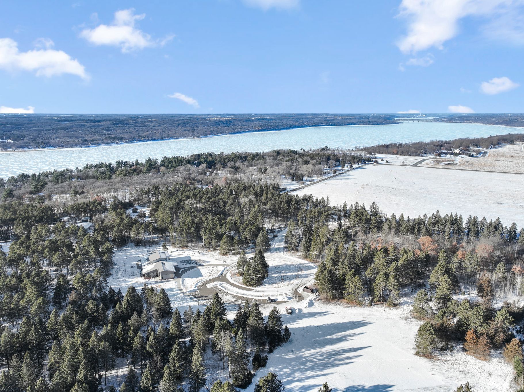  Private Saint Croix River Lot - 物件實景