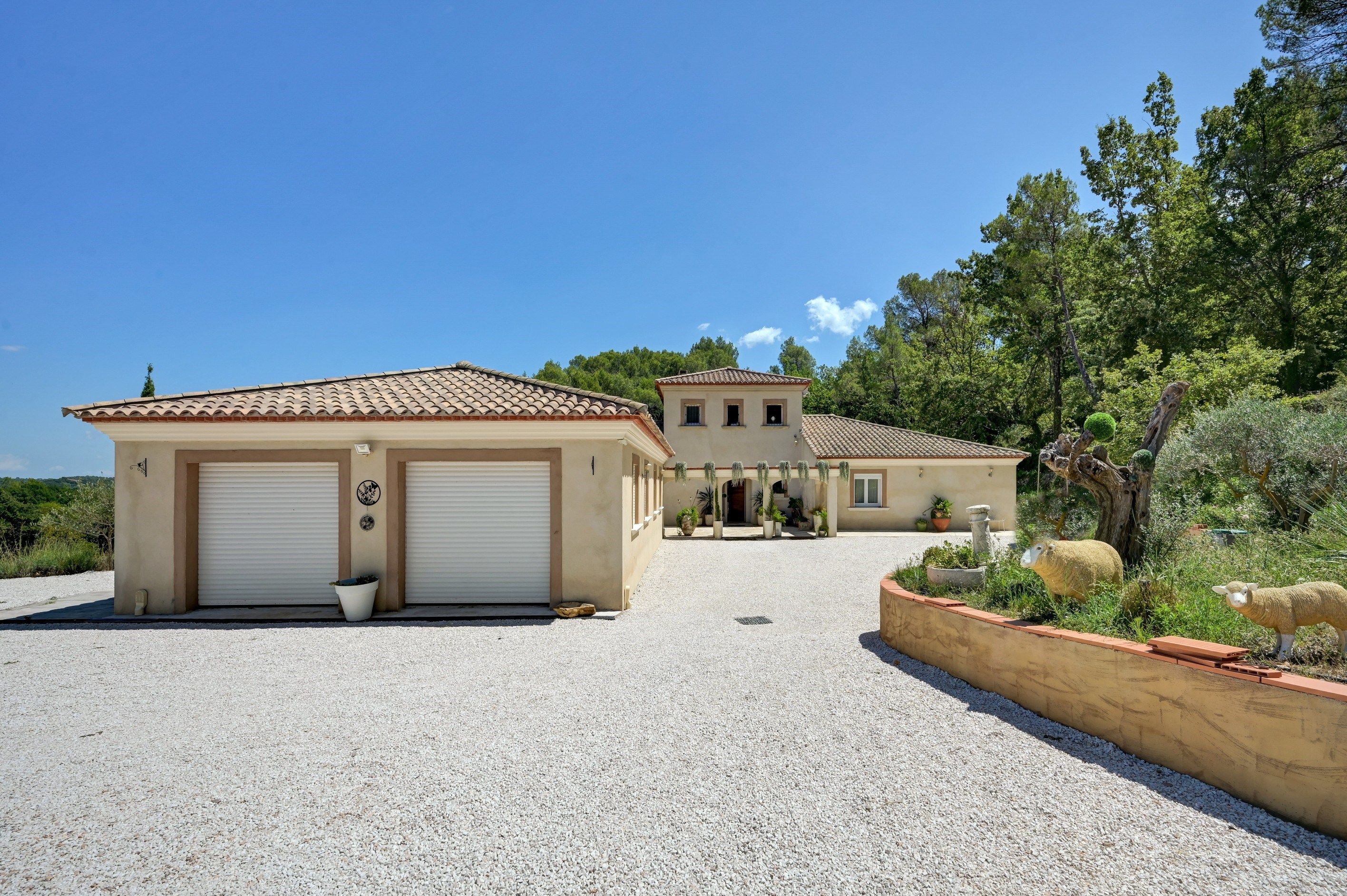  Besse-sur-Issole – Villa with Pool Surrounded by Vineyards - 物件實景