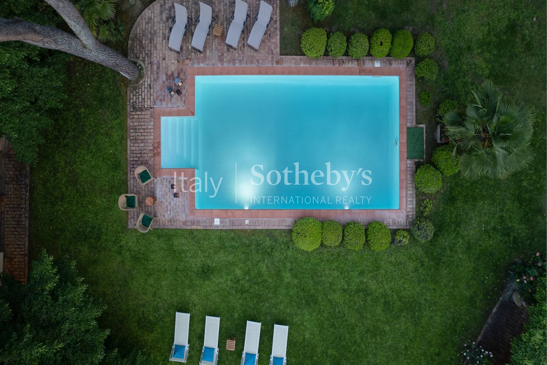  Charming estate in the hills of San Miniato - 物件實景