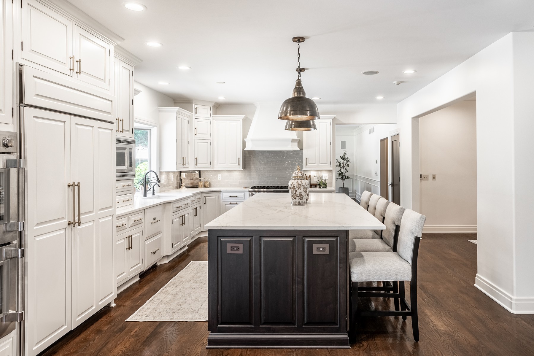  Rare Opportunity to Own a Stunning Home with Acreage in West Carmel - 物件實景