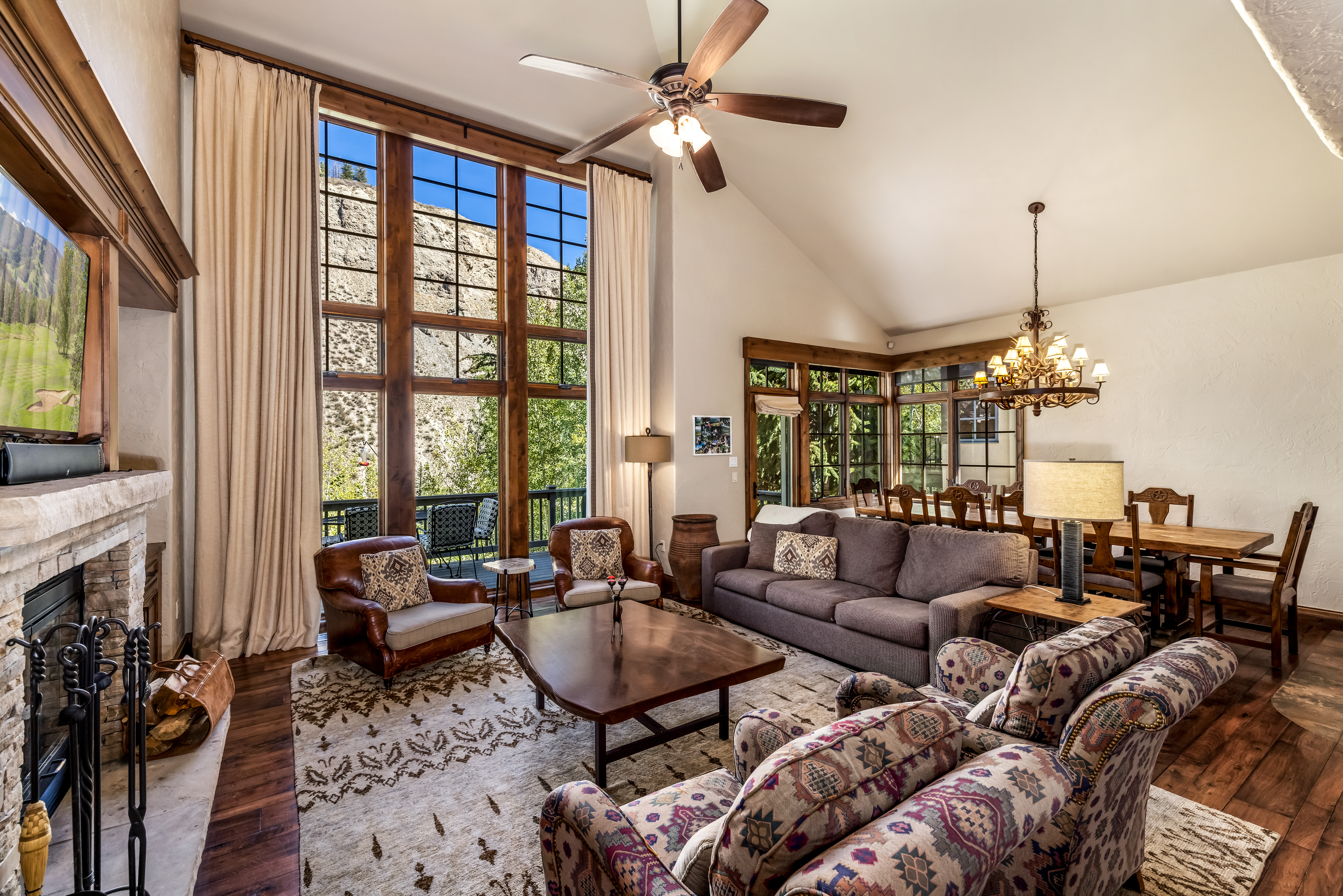  Exceptional Blend of Mountain Elegance, Comfort, and Year-round Recreation - 物件實景