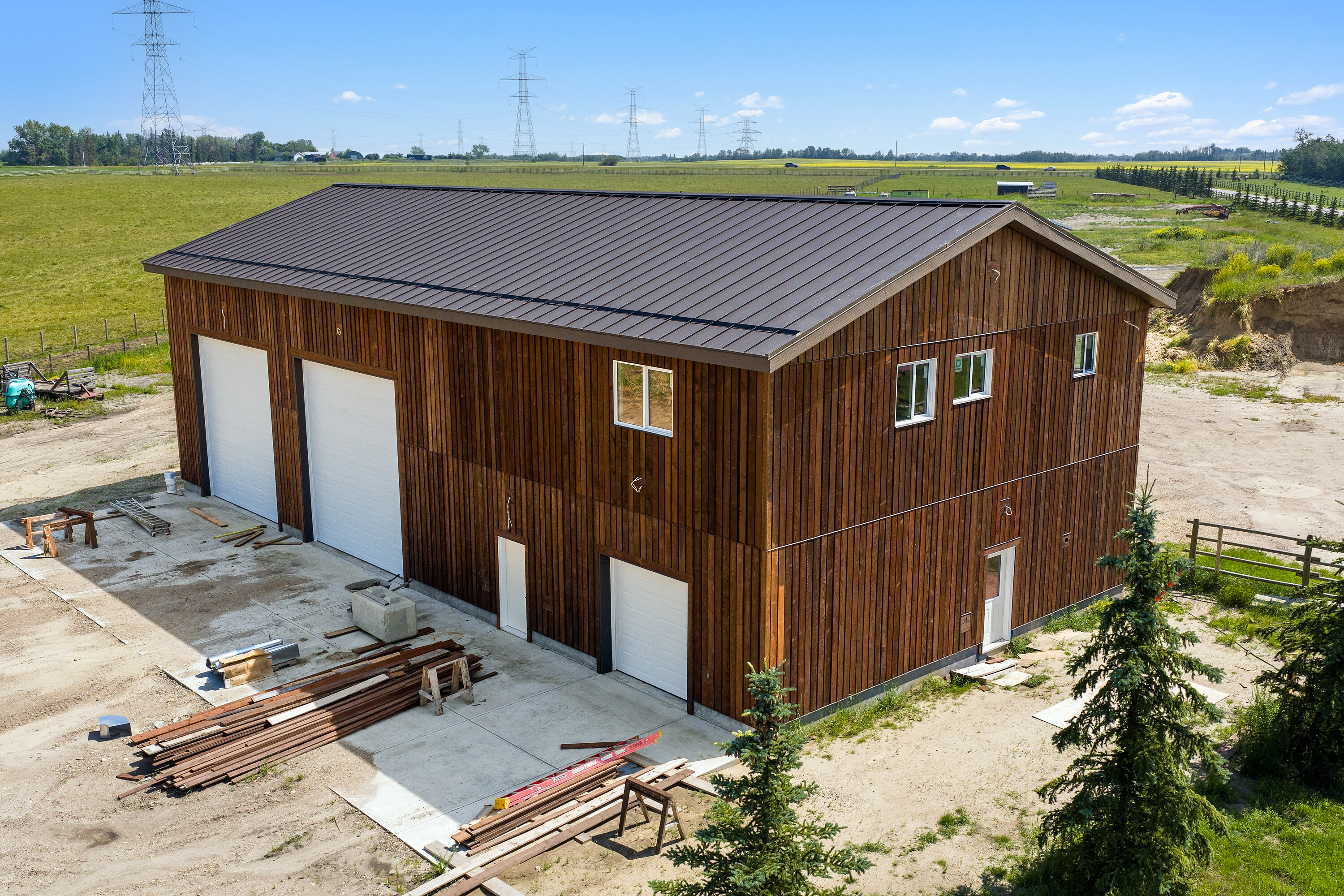  Rural Sturgeon County, Edmonton - 物件實景