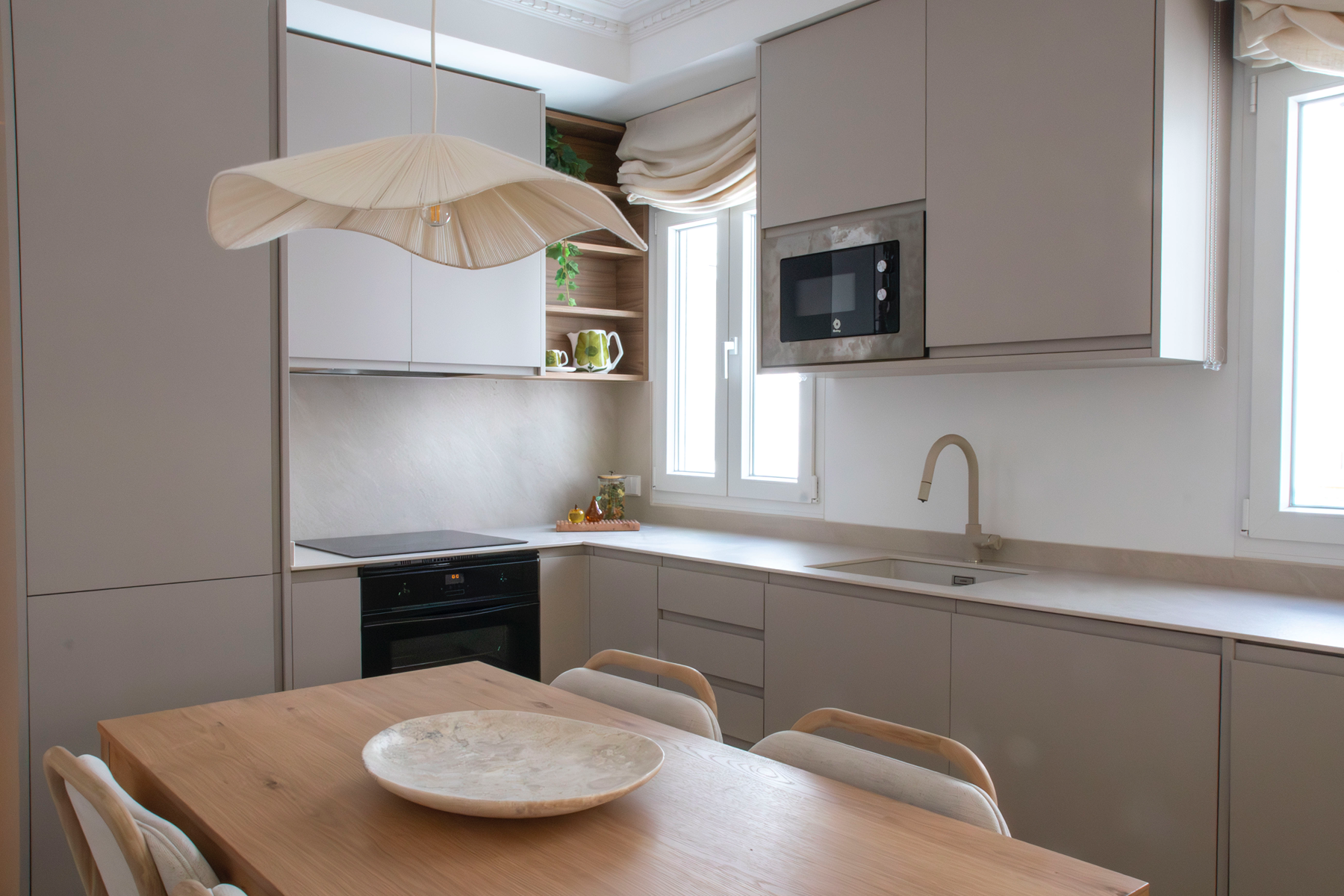  Charming penthouse in Barrio Salamanca with two bedrooms - 物件實景