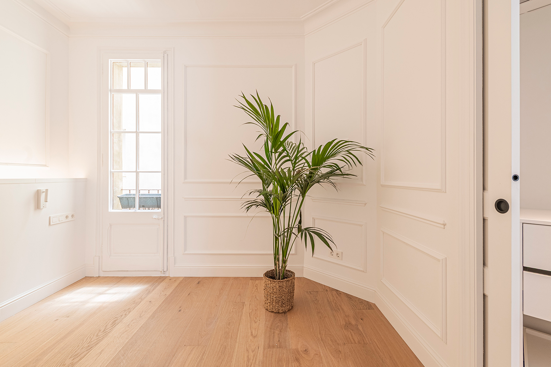  Extraordinary apartment on high floor in central Eixample - 物件實景