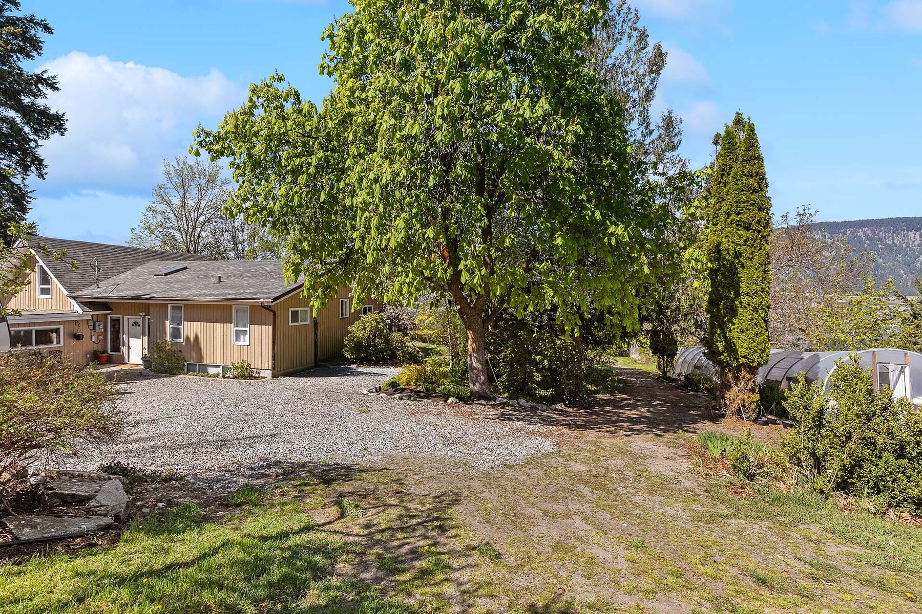  2.63 Acres in Oyama - 物件實景