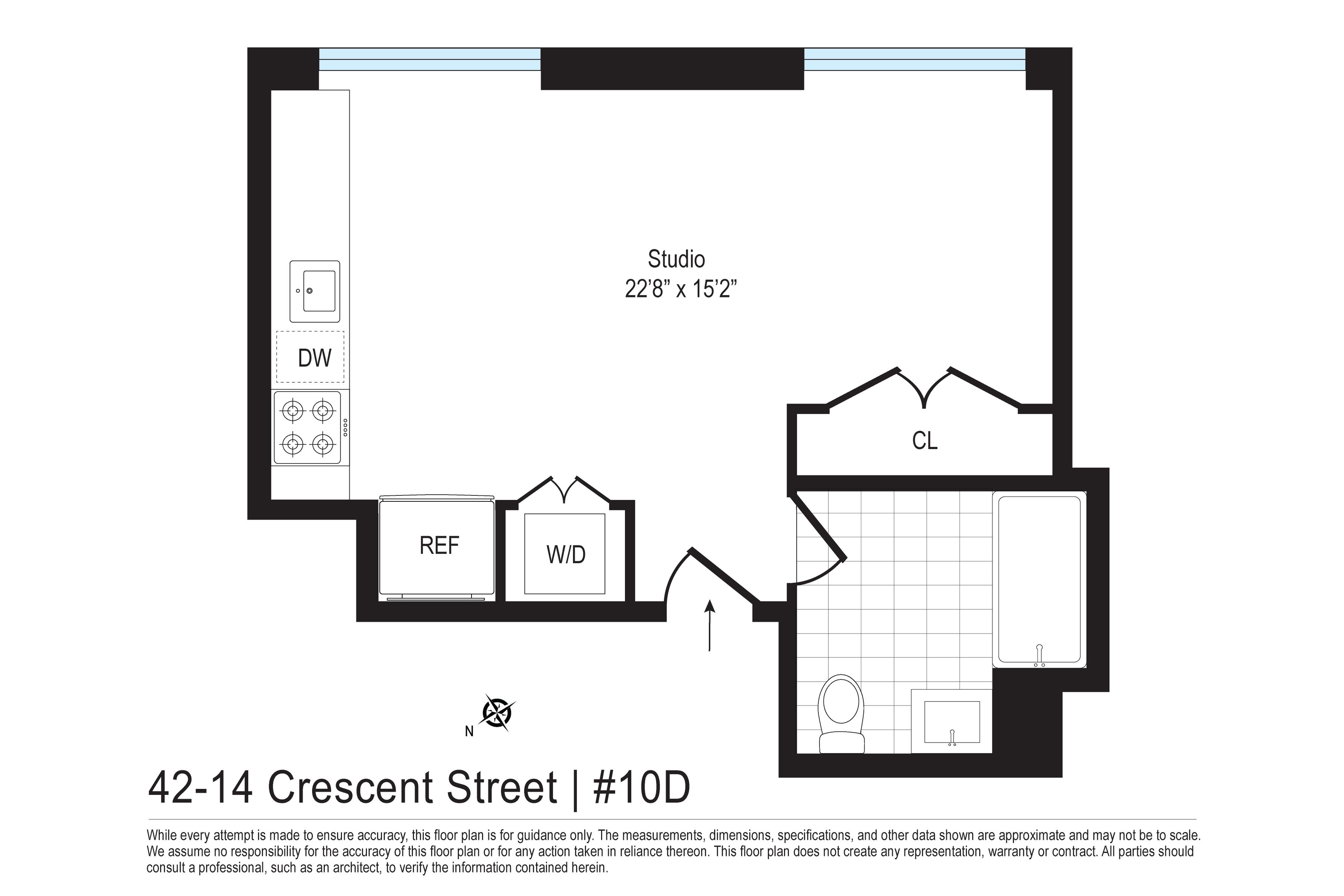  42-14 Crescent Street - 物件實景