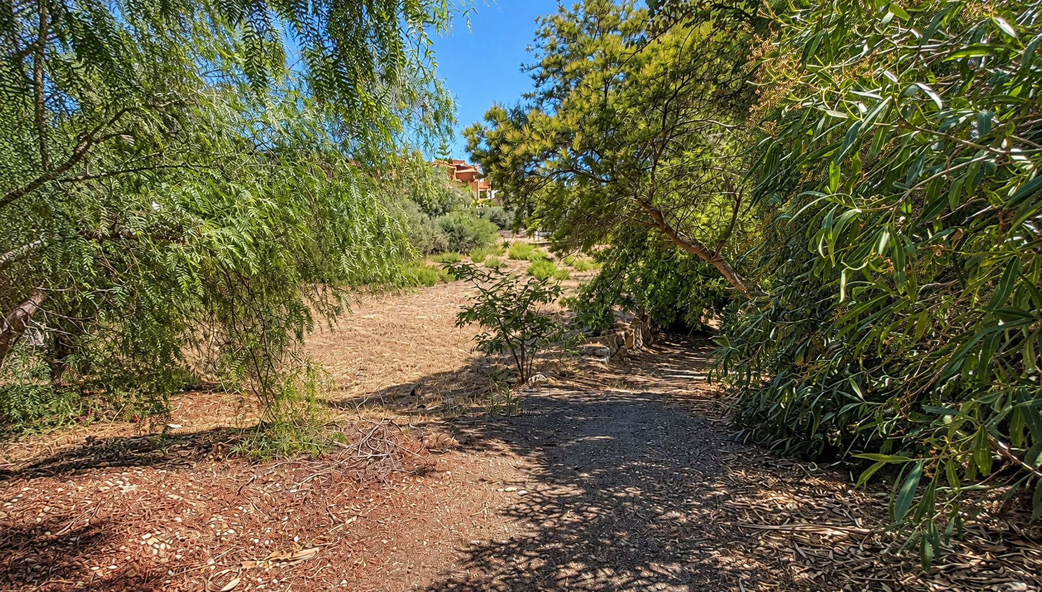  Building plot for a bespoke villa in Hacienda Las Chapas - 物件實景