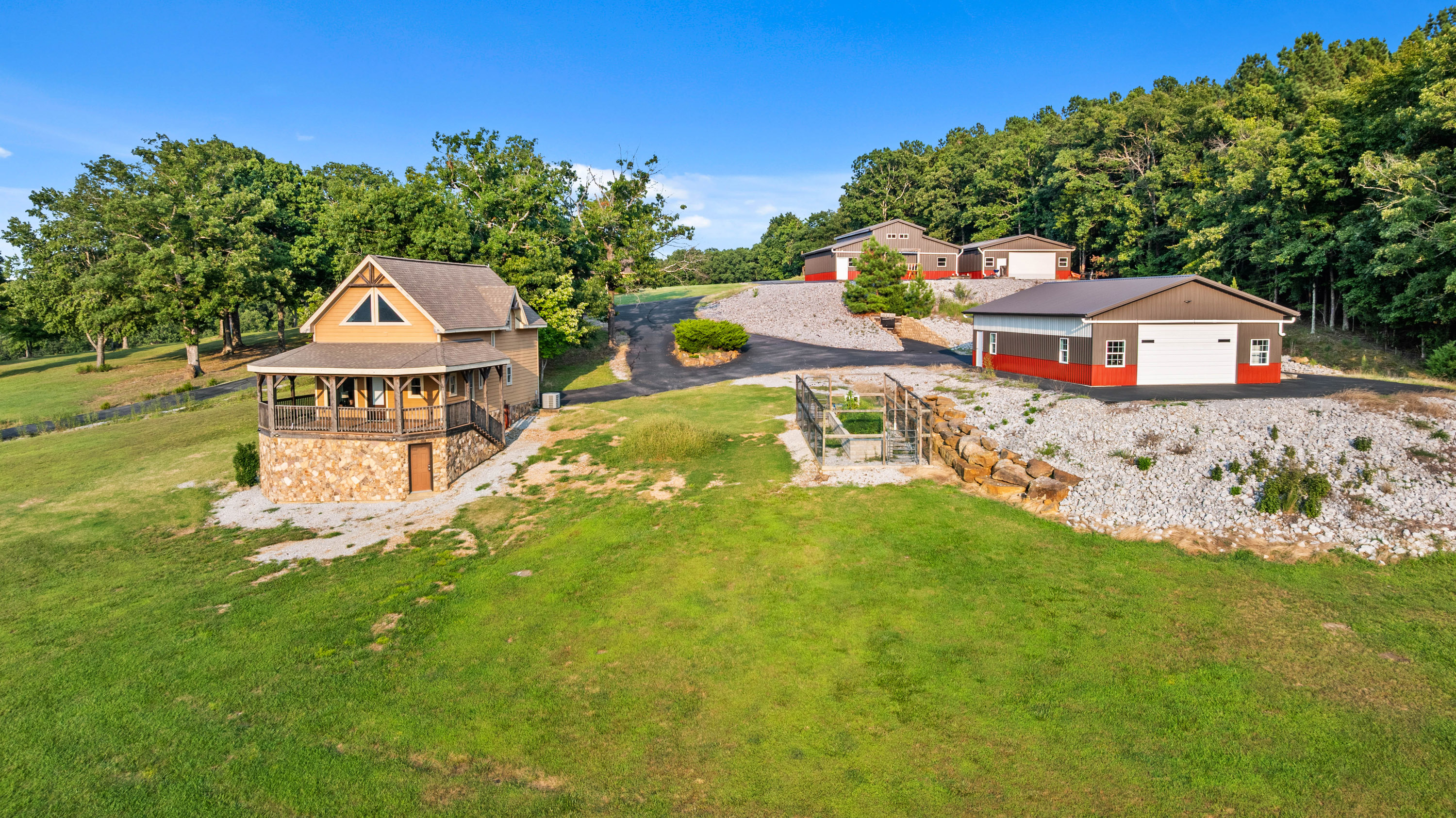  14390 Hwy 23, Witter, AR 72776 - 物件實景
