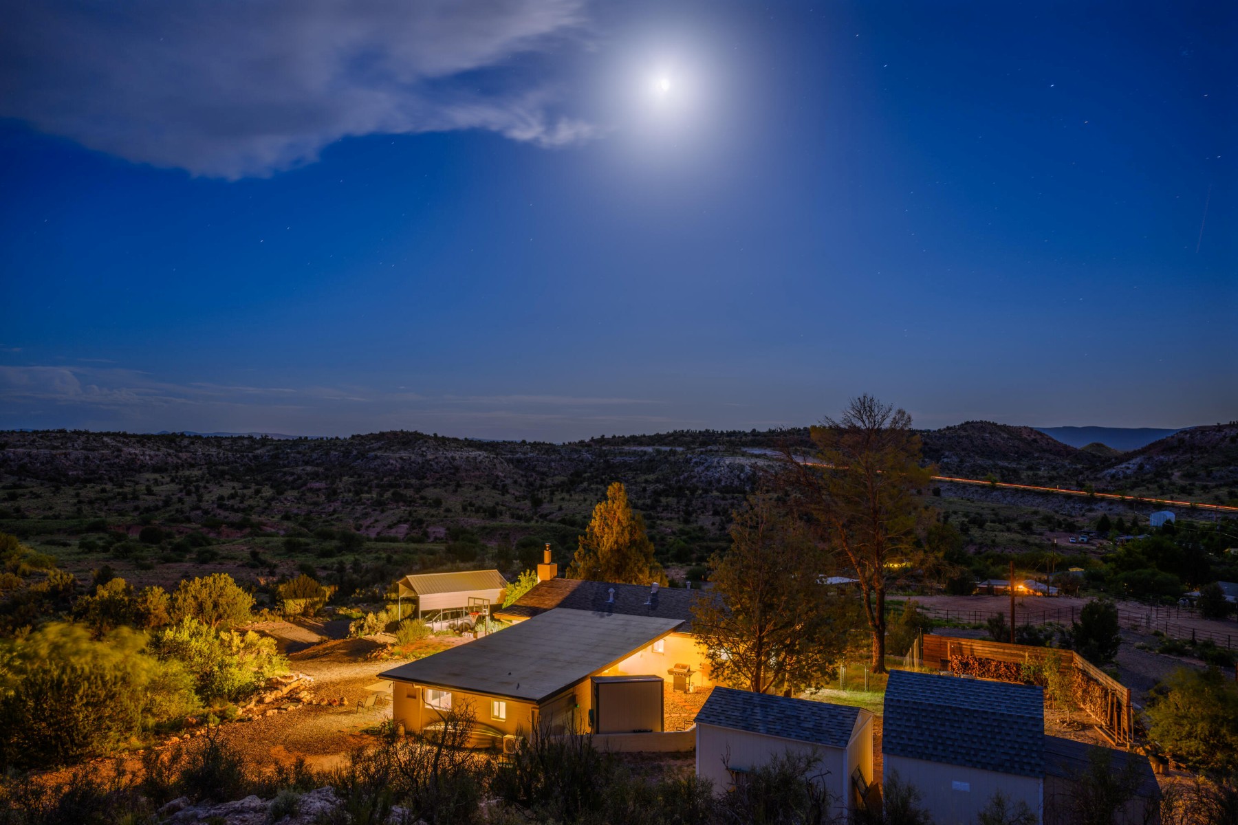  3090 E Martin Way  Cottonwood, AZ - 物件實景