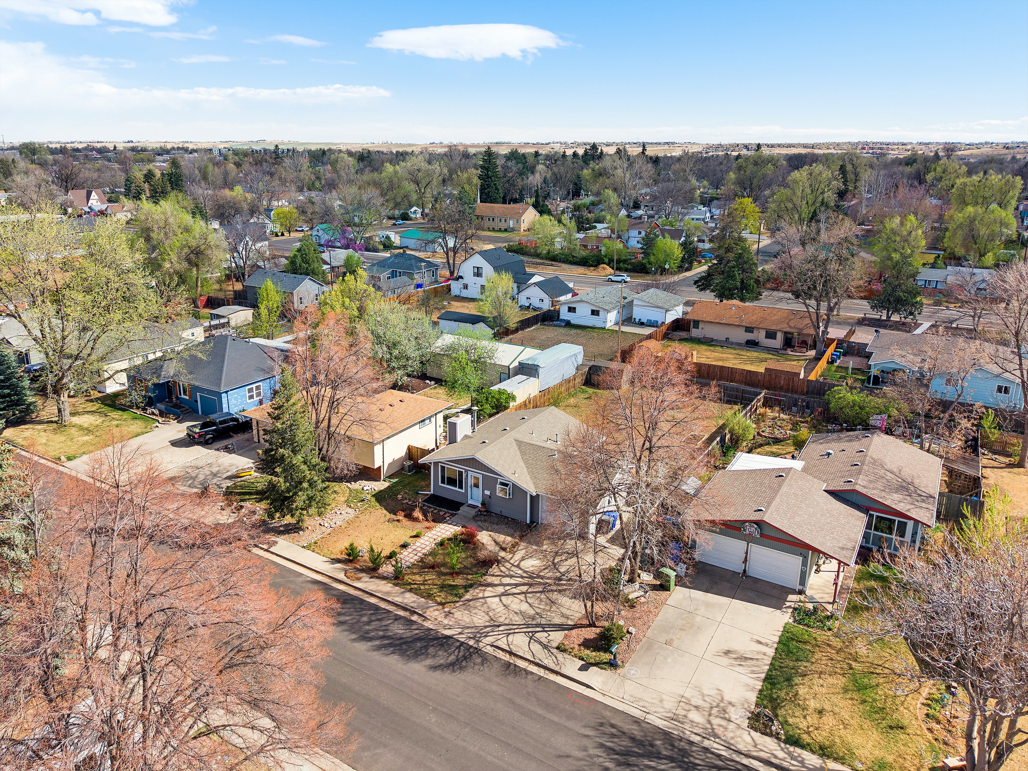  Darling Ranch in the Heart of Old Town Loveland - 物件實景