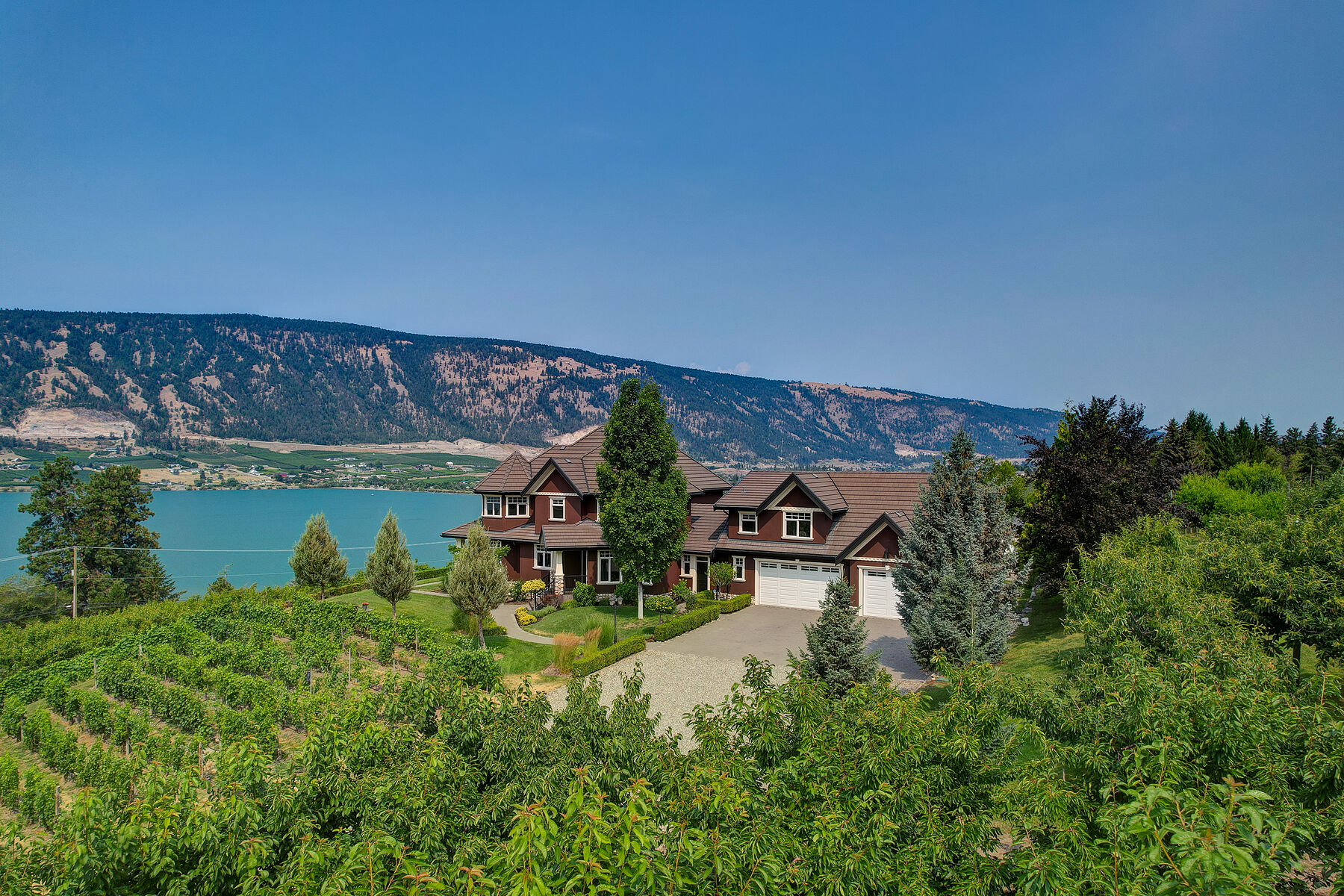  Extraordinary Custom Estate - 物件實景