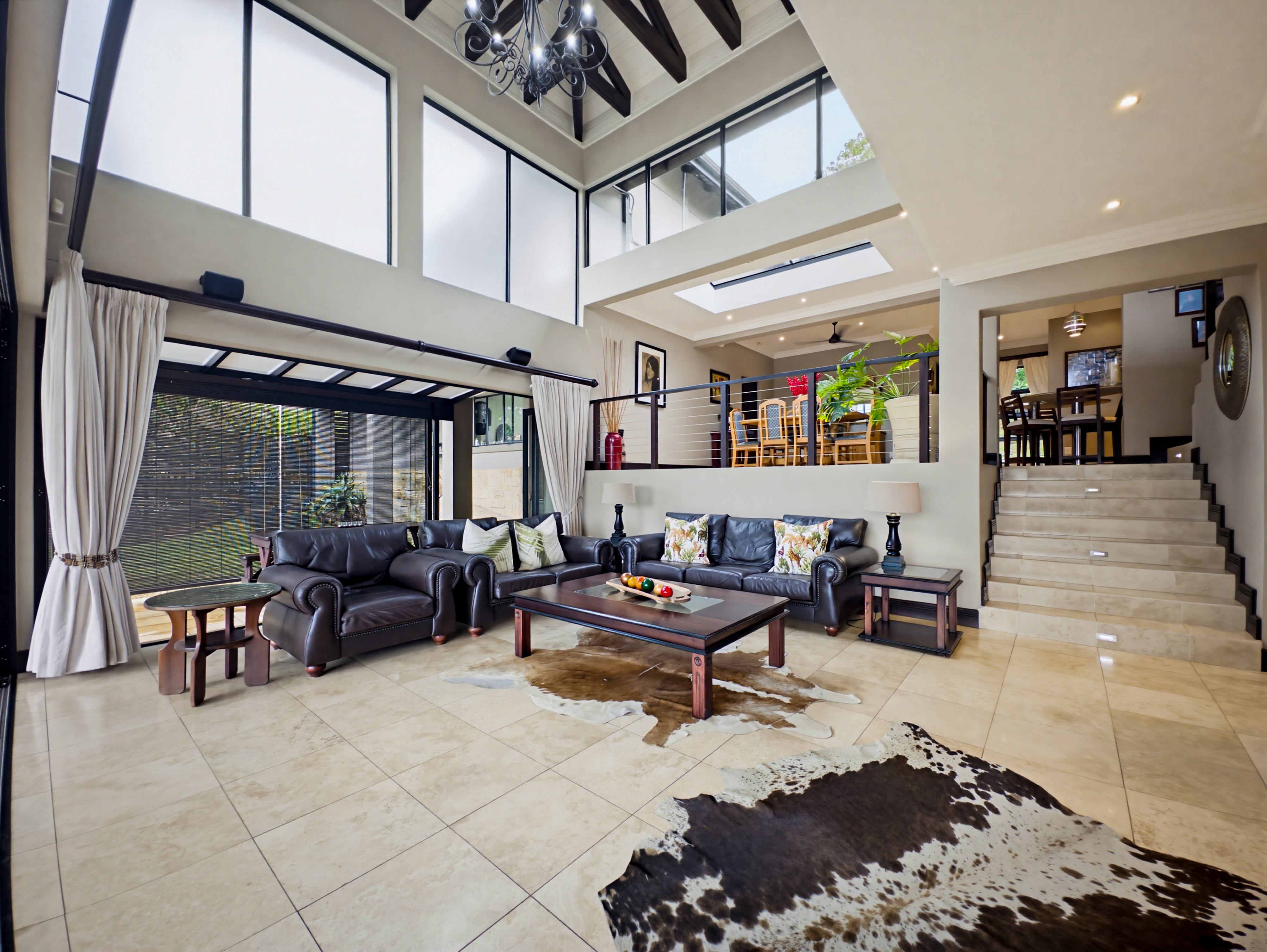  Private Bush Lodge-Inspired Estate Residence on 2,344m² in Simbithi Eco Estate - 物件實景