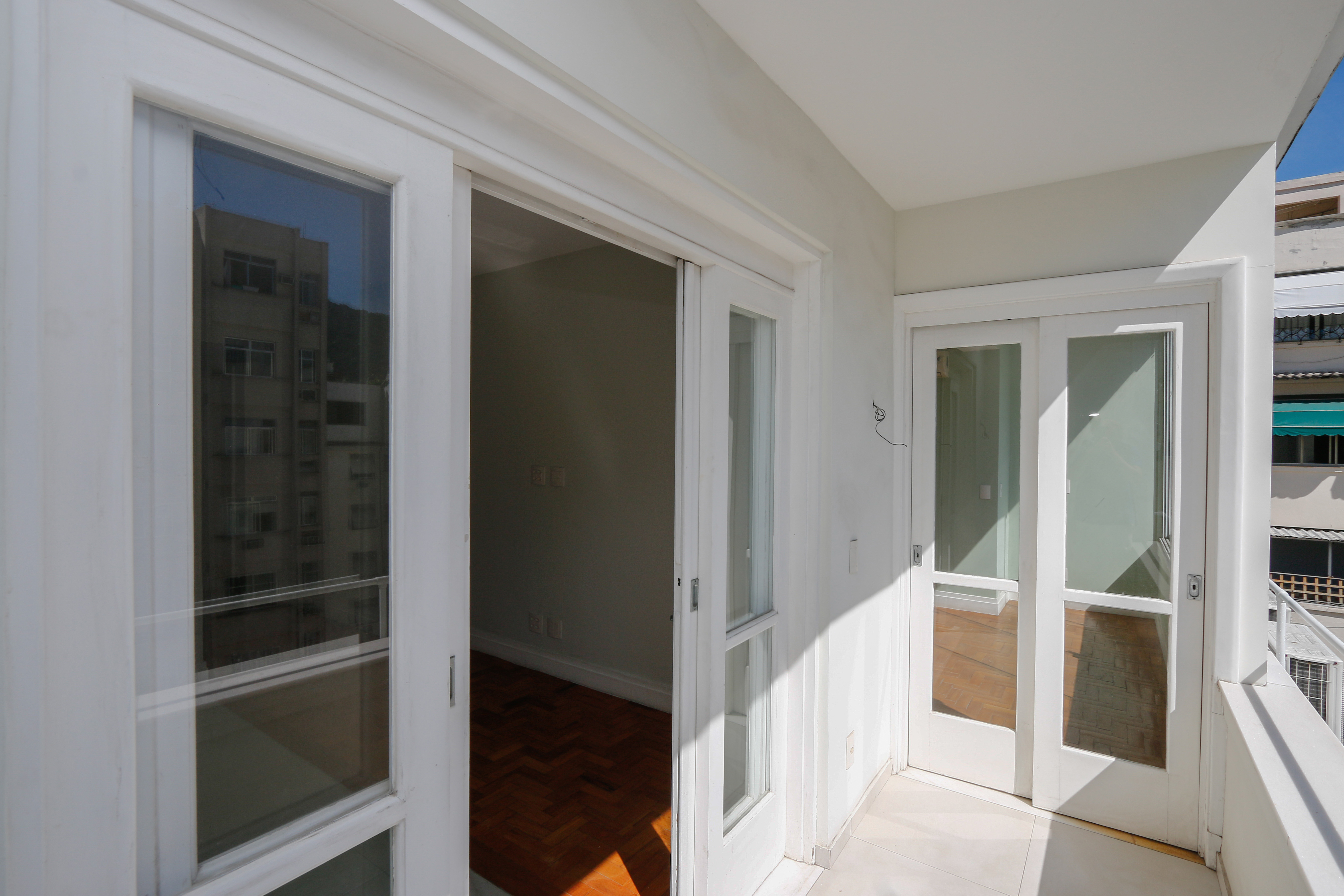  Apartment with four suites facing Copacabana Beach - 物件實景