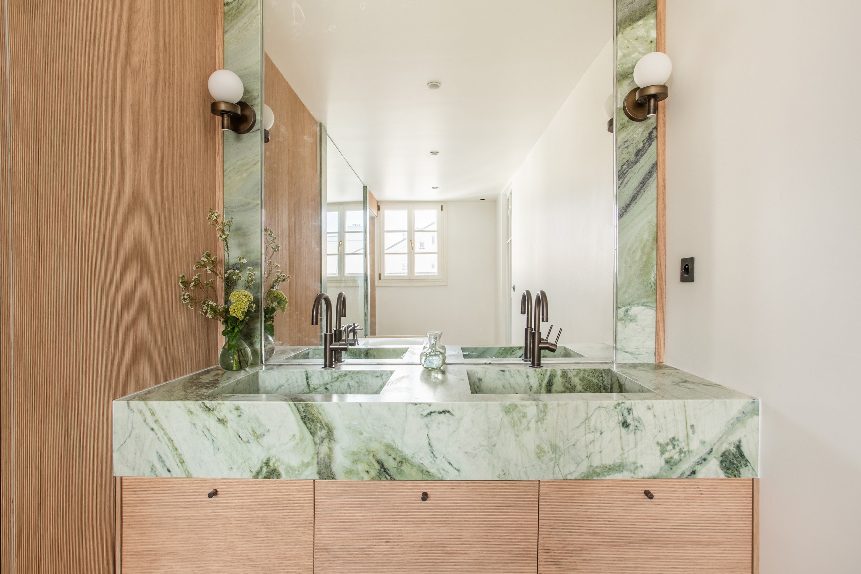  Renovated 2 bedroom apartment in Saint-Germain-des-Près - 物件實景