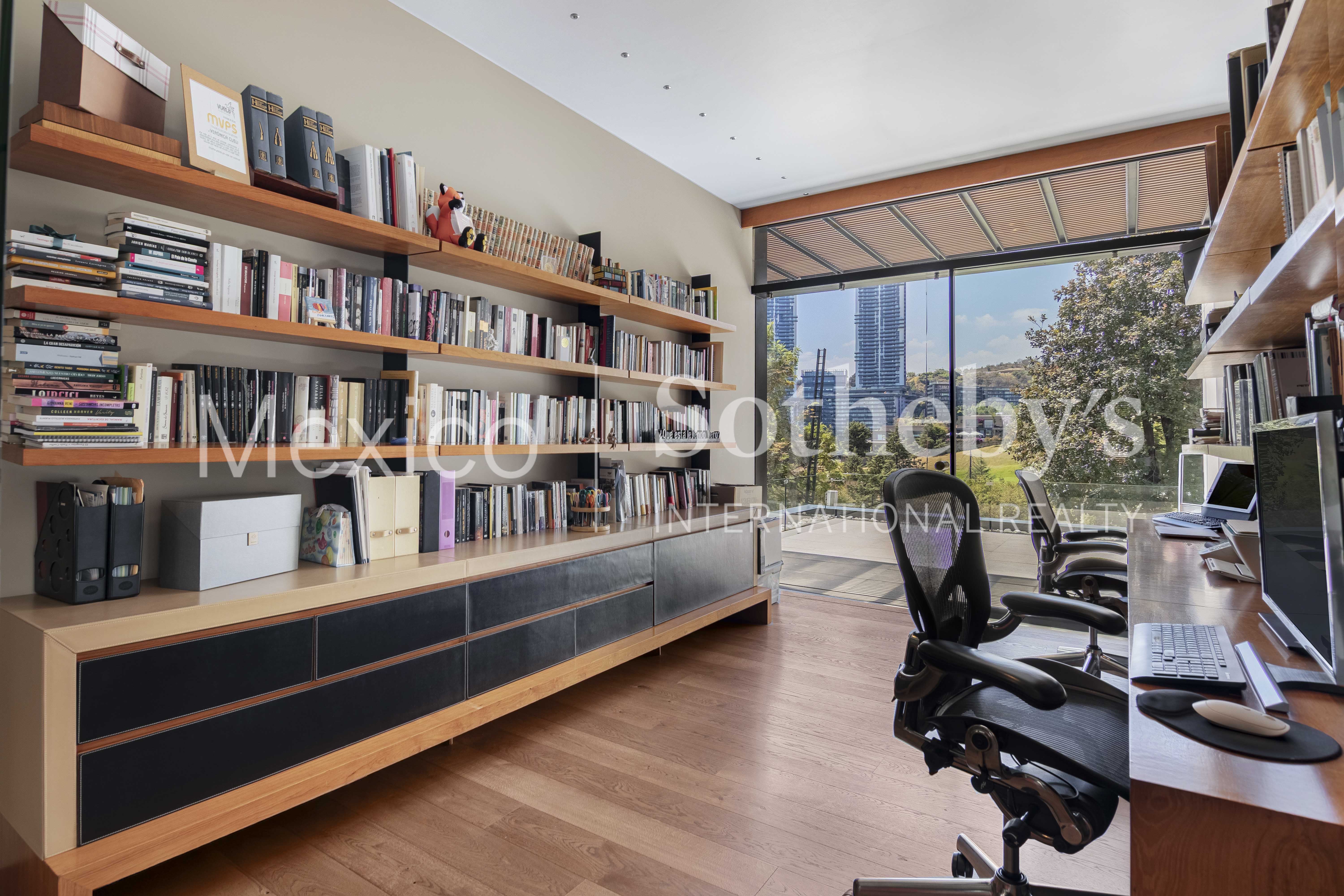  Casa El Secreto, Bosque Real. - 物件實景