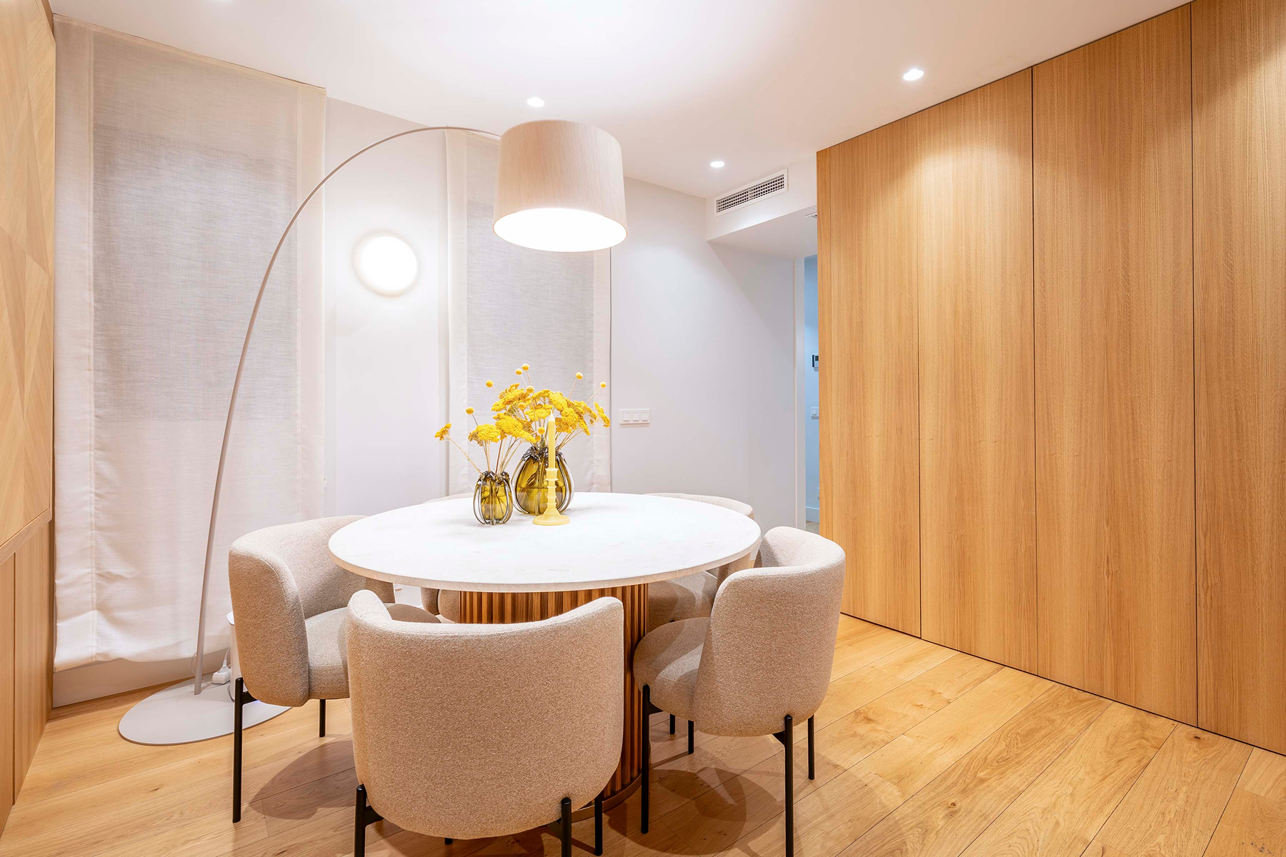  Sophisticated Style Residence in Jerónimos, Madrid - 物件實景